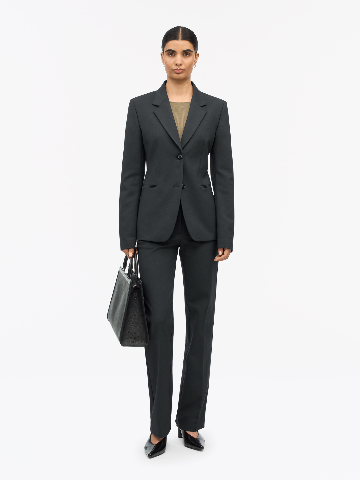 Costume Ylja Bleu Foncé