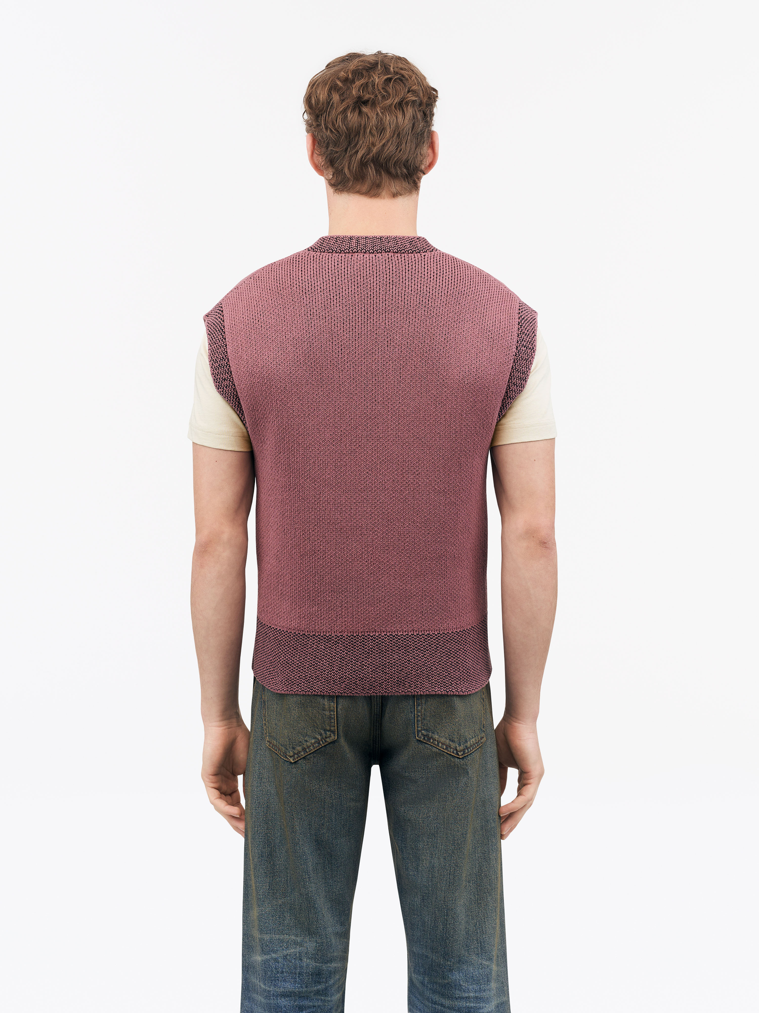 Rhees Pullover