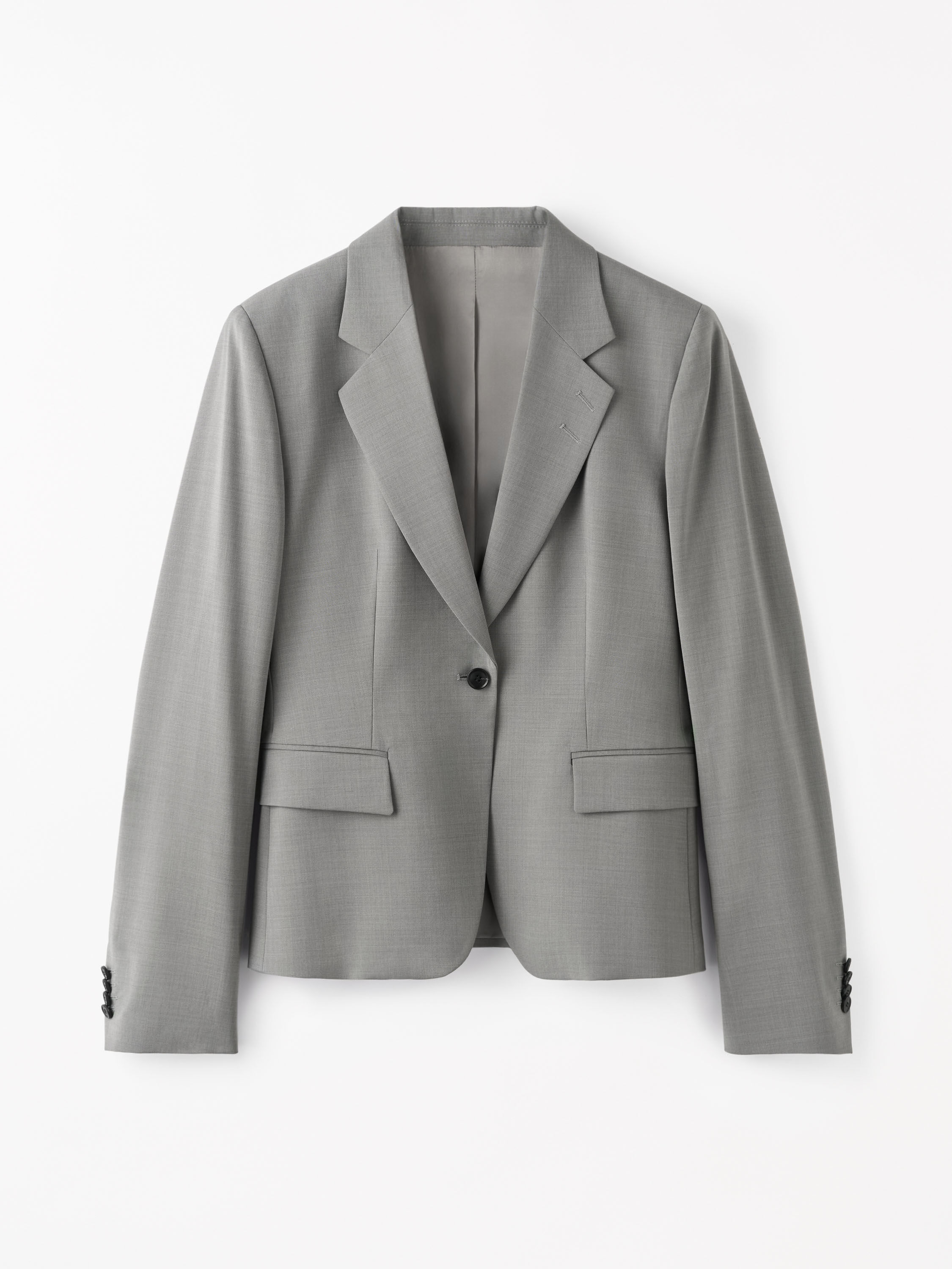 Nancy Classic Wool Jacket