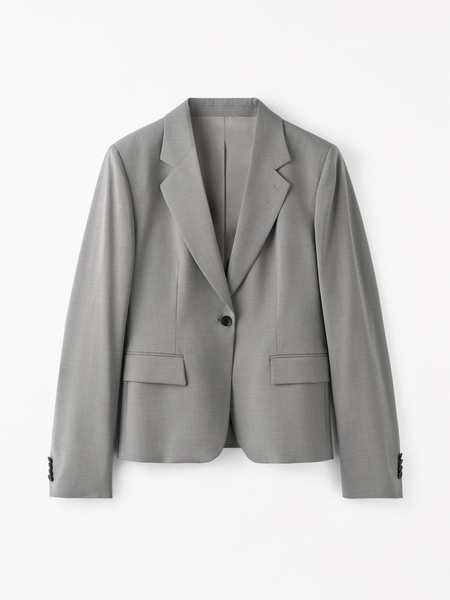 Nancy Classic Wool Jacket