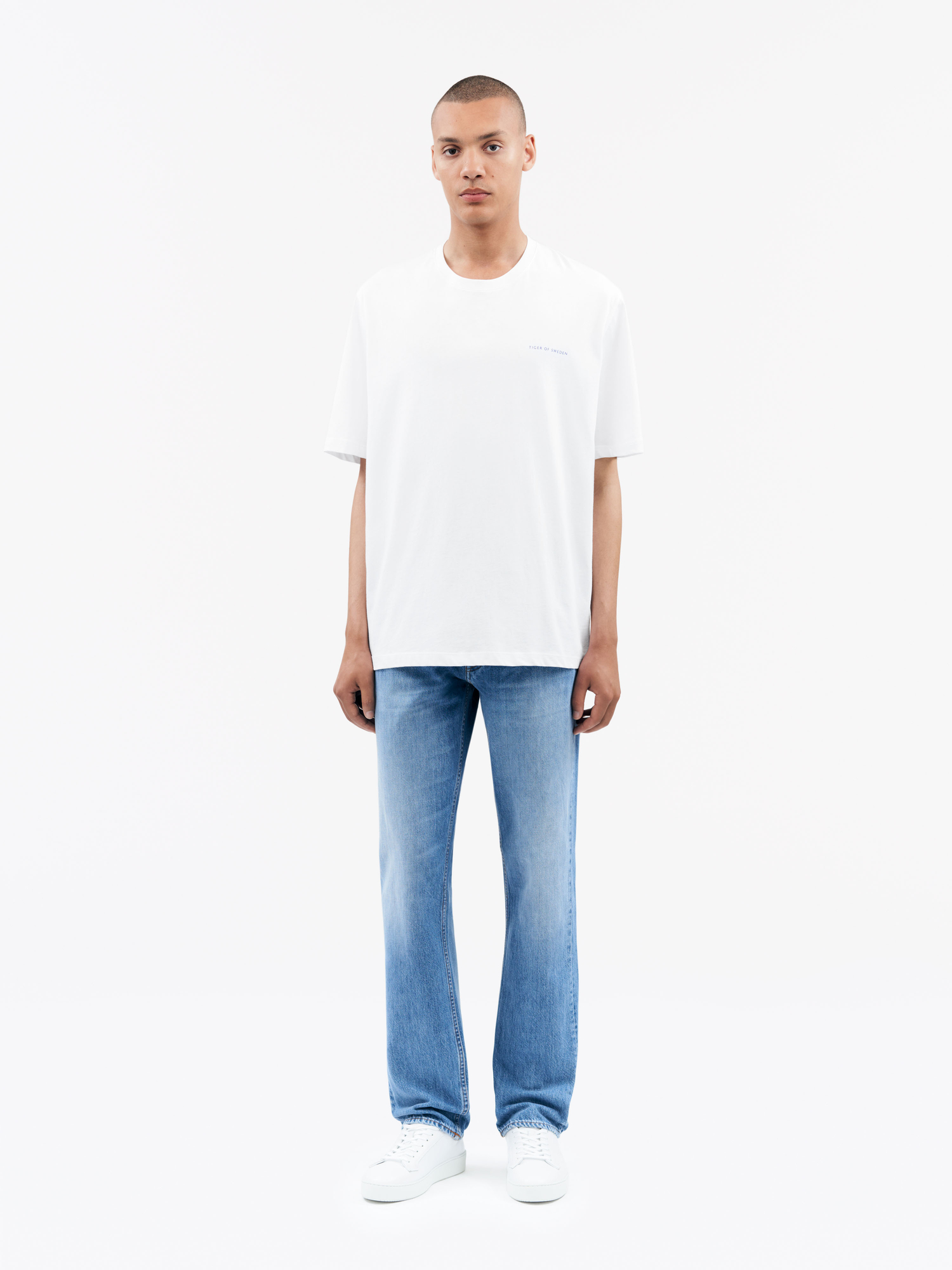 Pro Short-Sleeved Cotton T-shirt