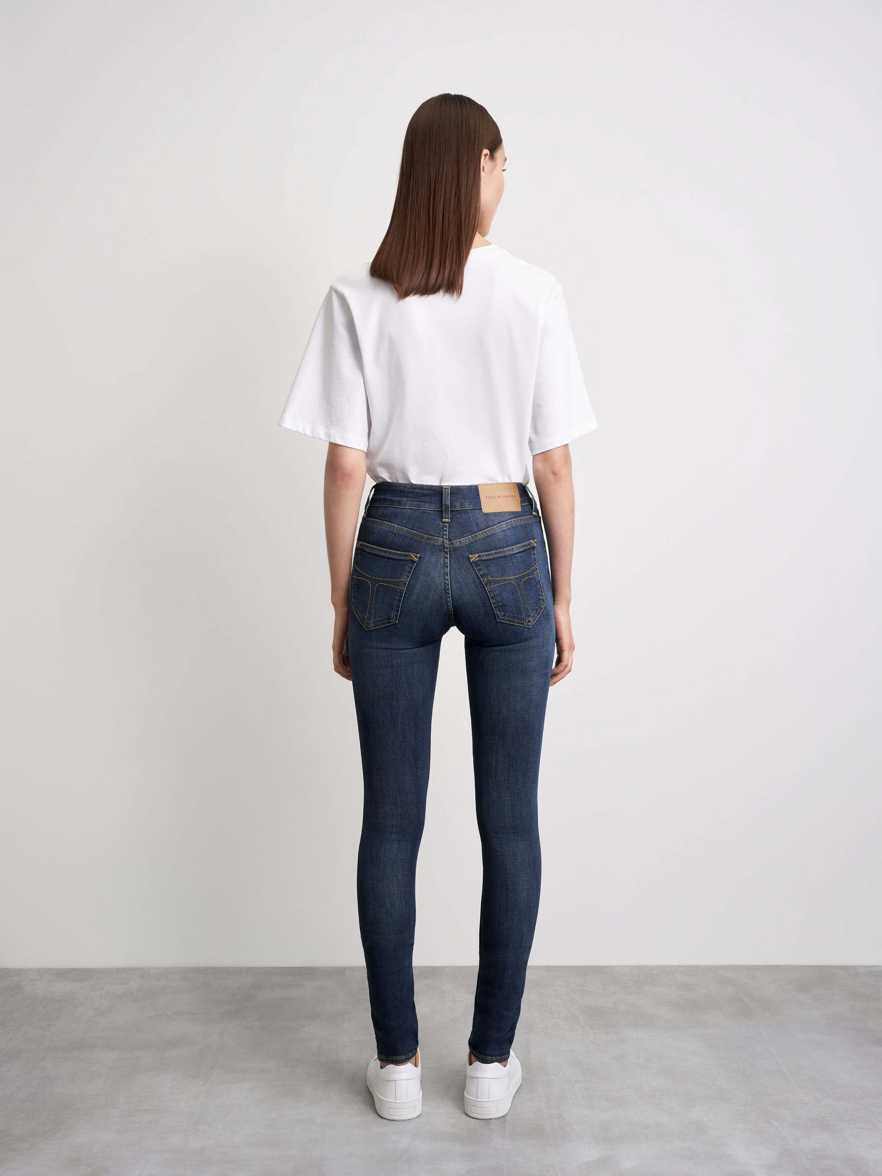Slight Skinny-Fit Jeans
