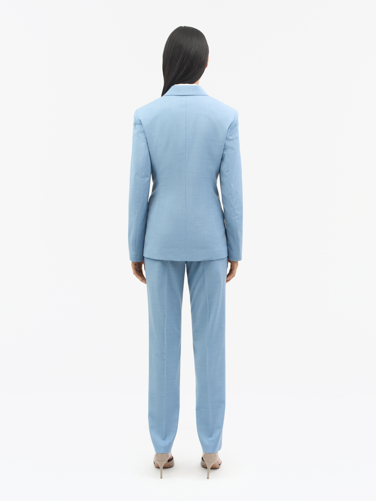 Ylja Everyday Wool Blend Blazer
