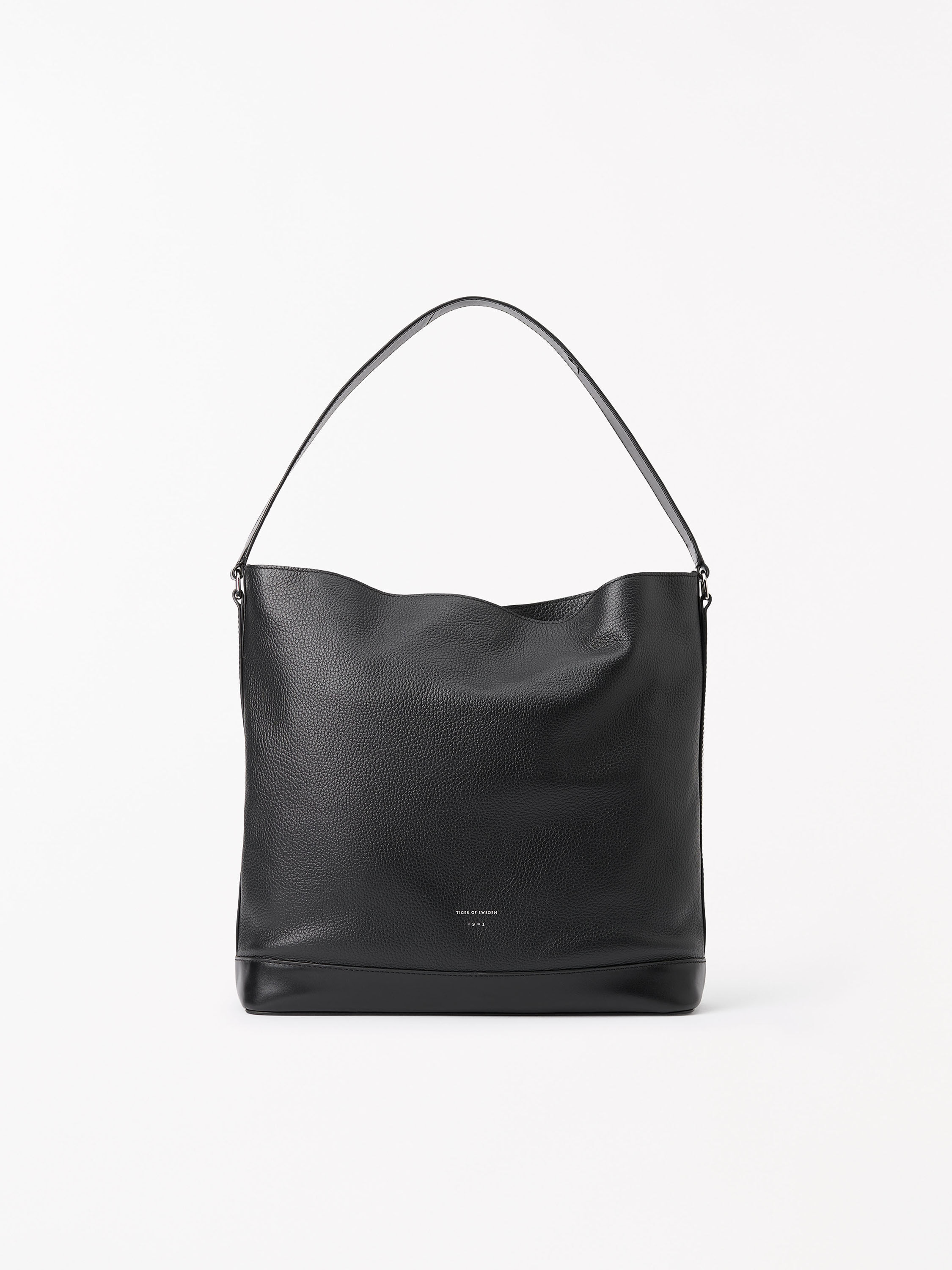 Foru Grainy Leather Bag