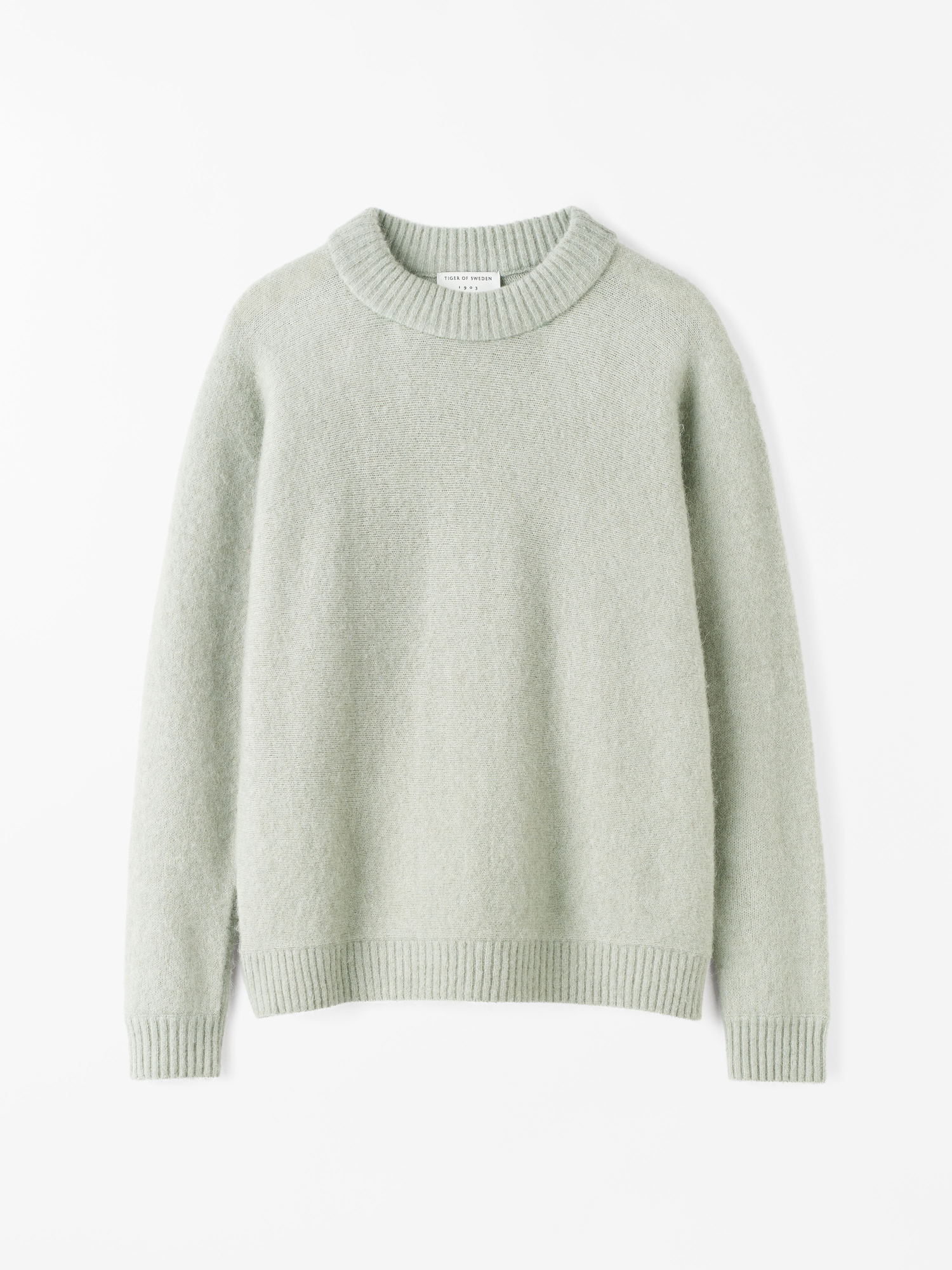 Gwynn Crew Neck Sweater