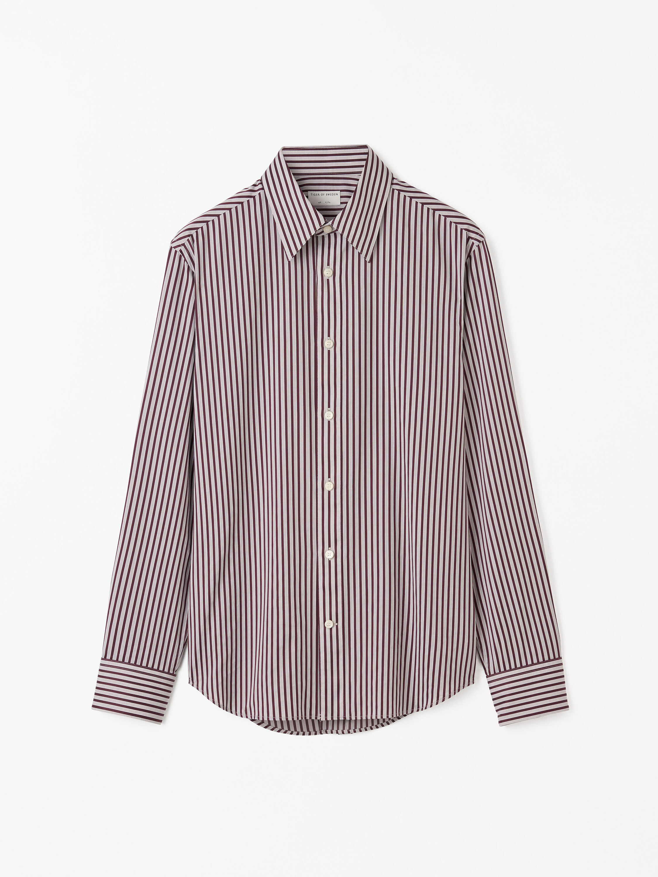 Bennett Relaxed-Fit Shirt