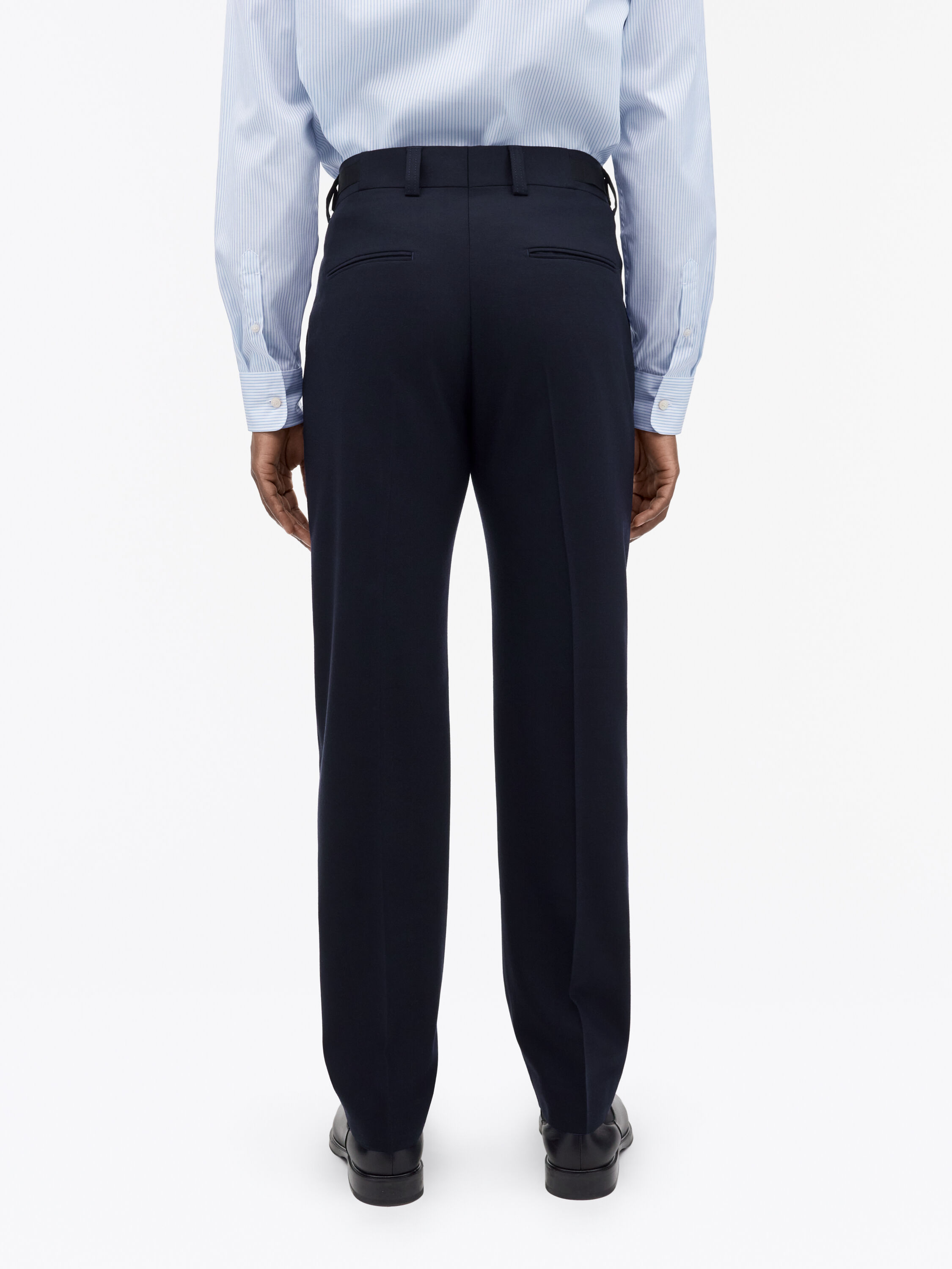 1903 Dark Purple Suit