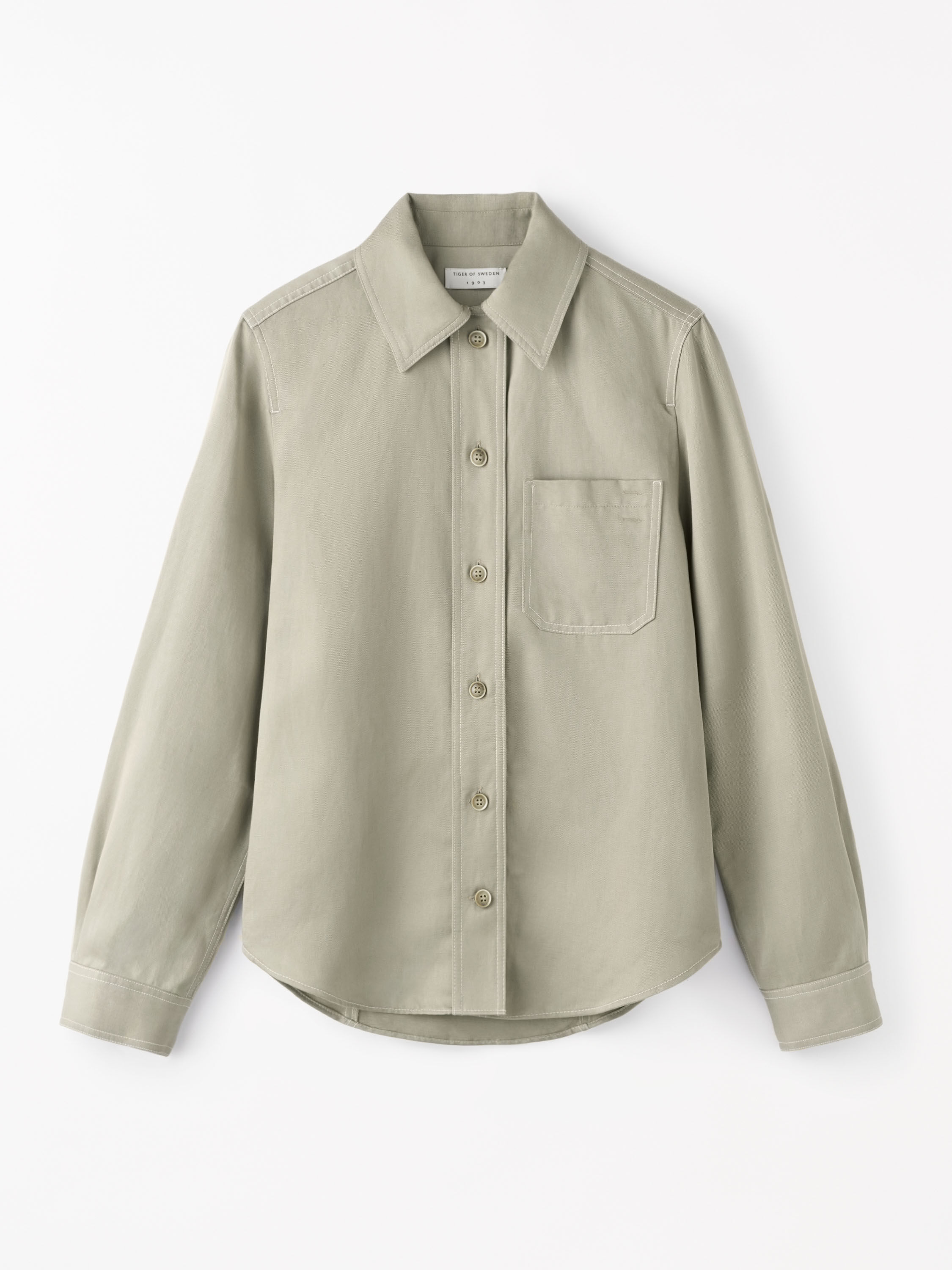 Coline Linen blend Shirt
