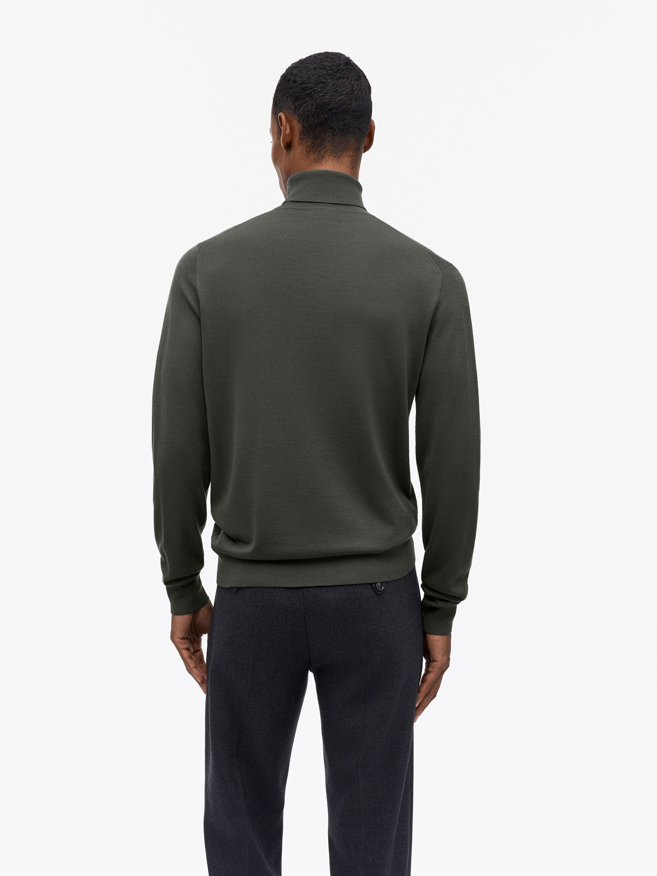 Nevile RWS Merino Sweater