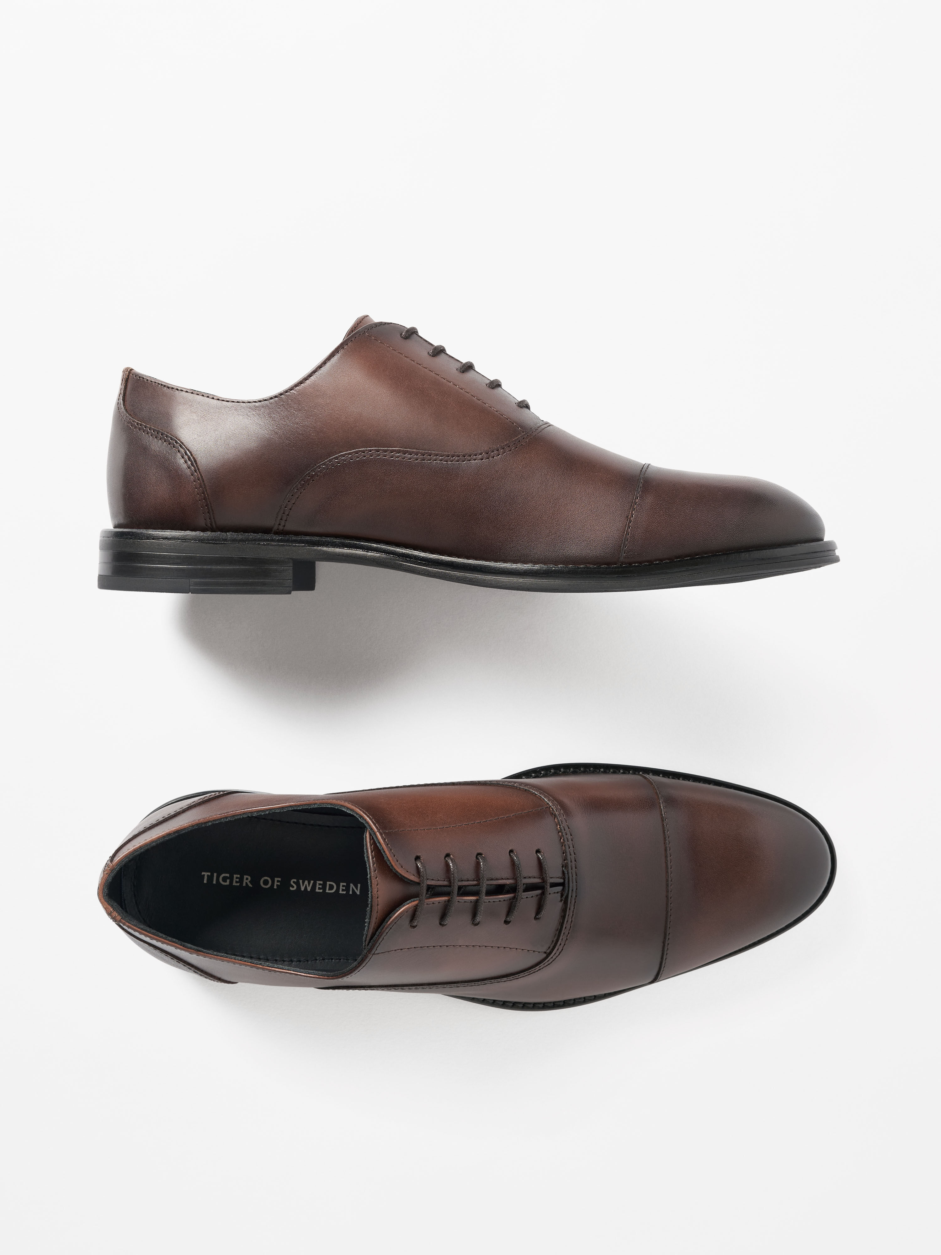 Lathan Leather Shoes