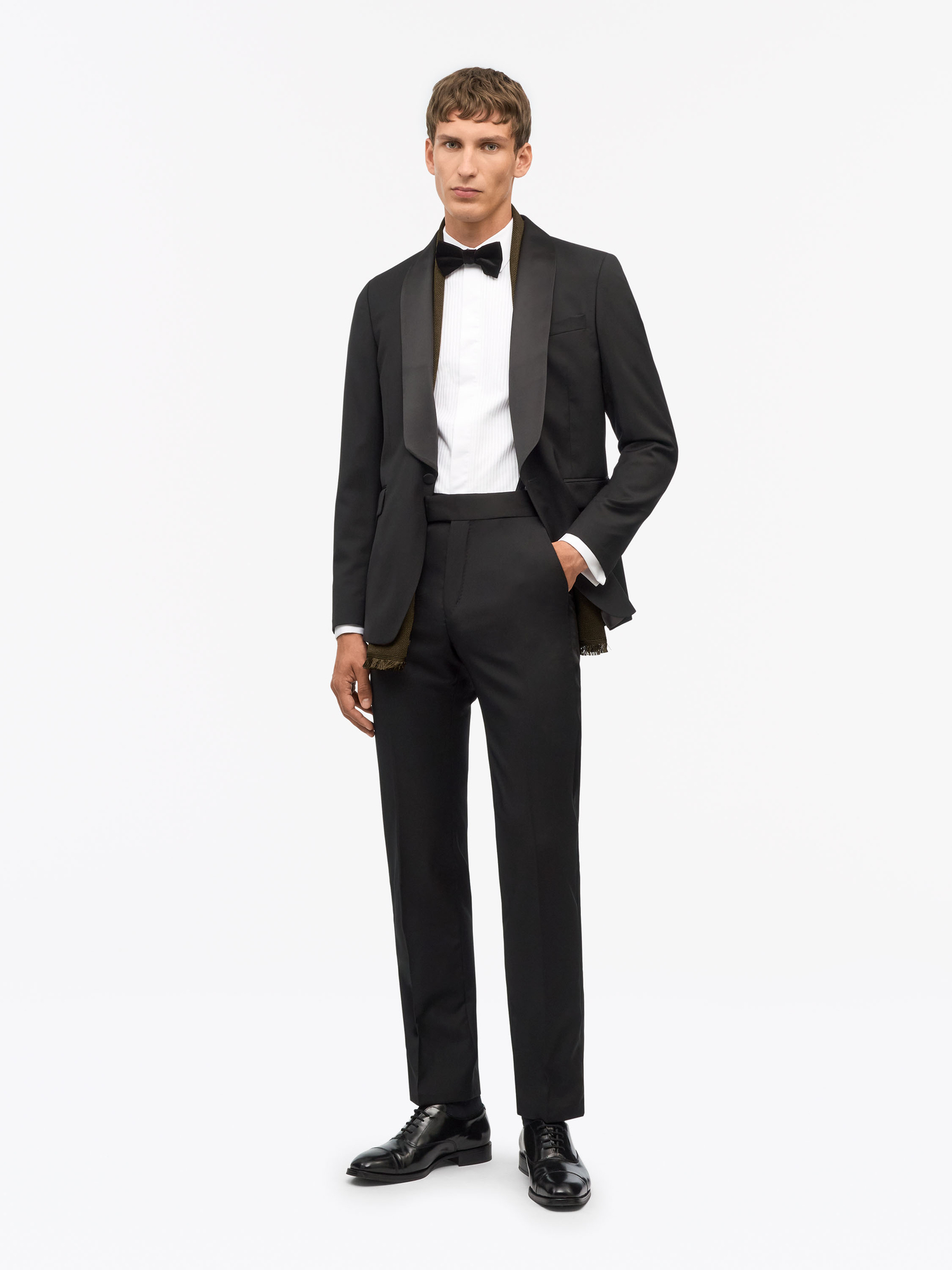 Tucker RWS Tuxedo Trousers