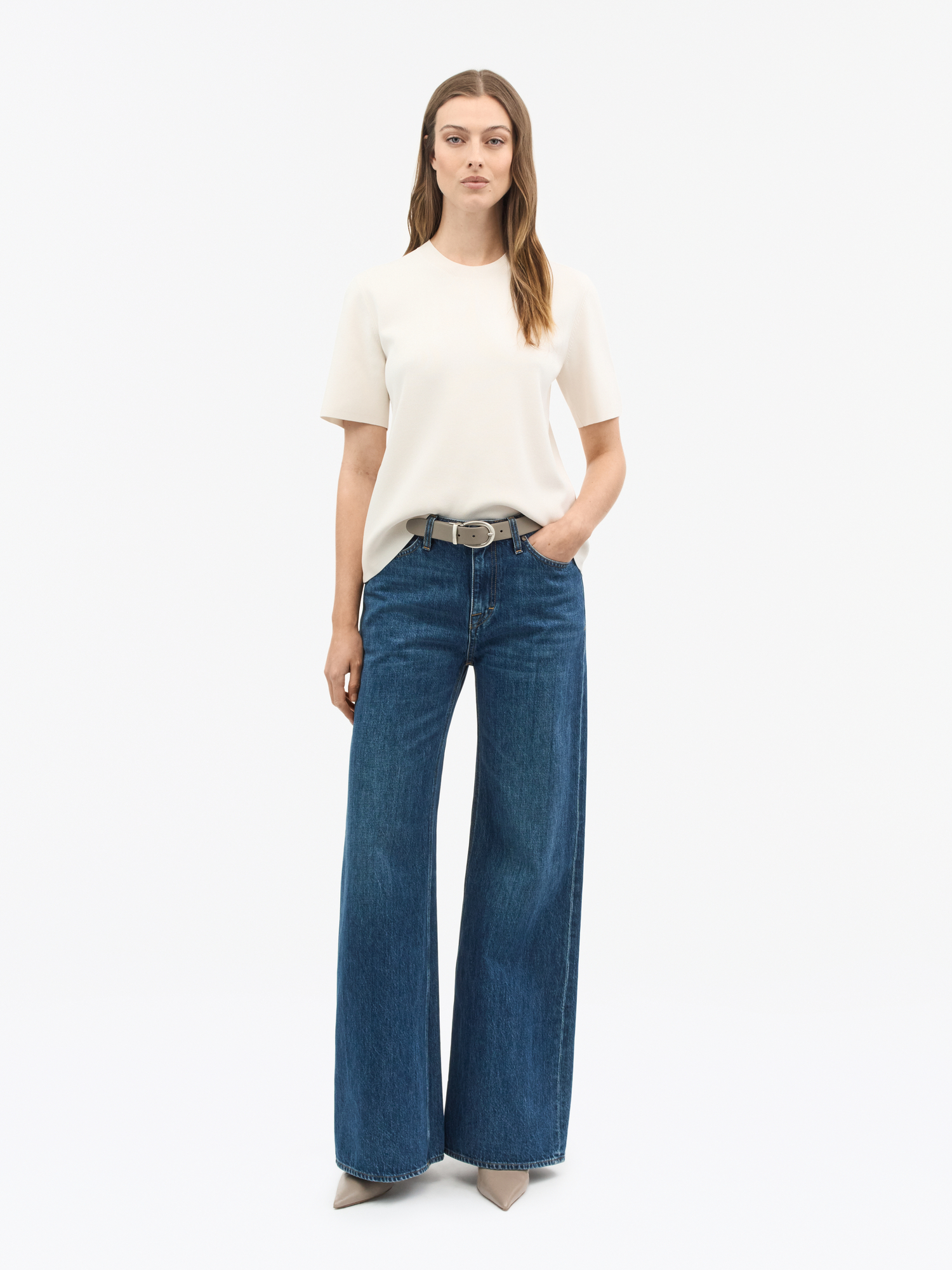 Kinne Relaxed-Fit Jeans