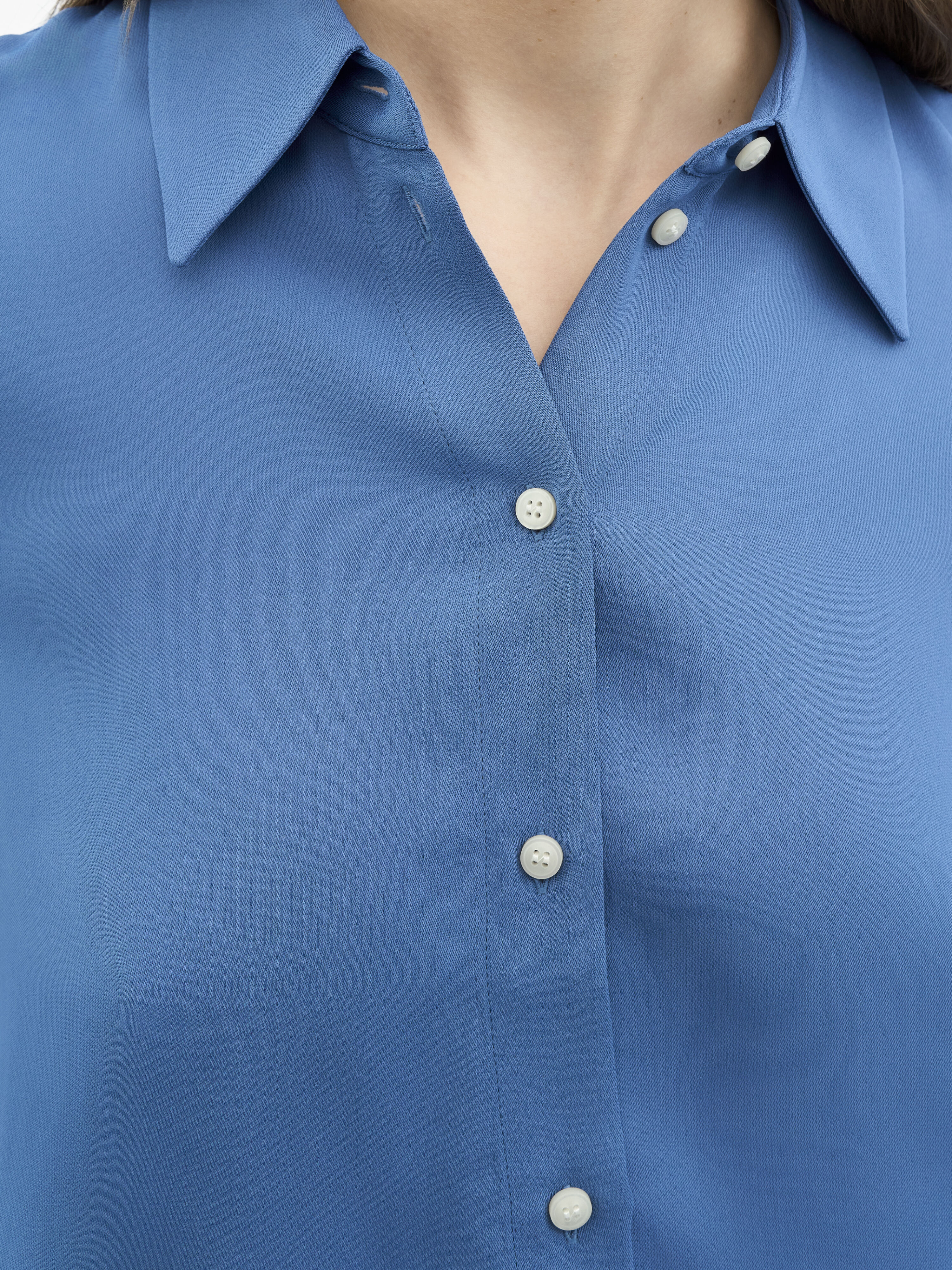 Camilla Klassisk Blus