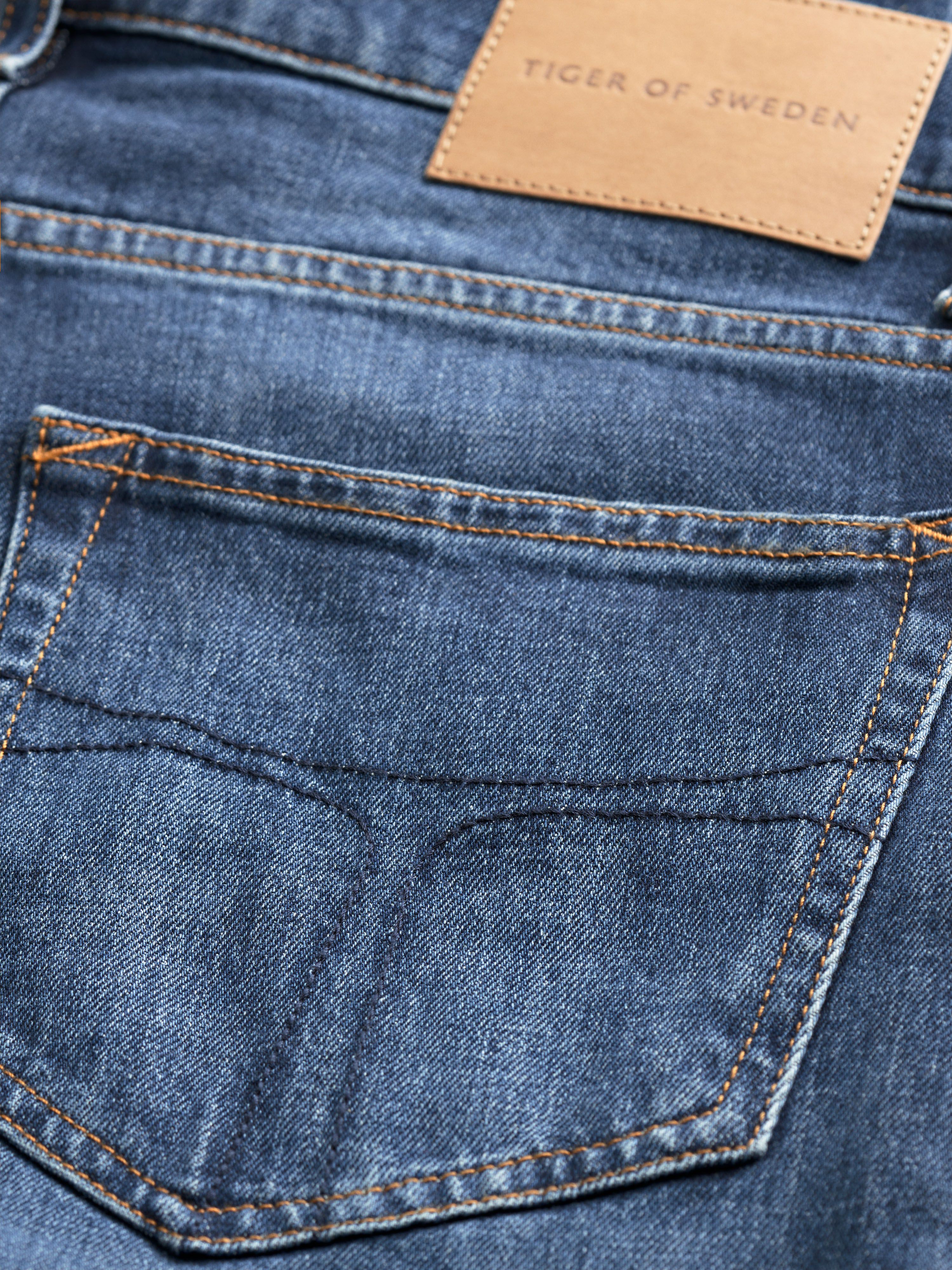 Pistolero Slim-Fit Jeans