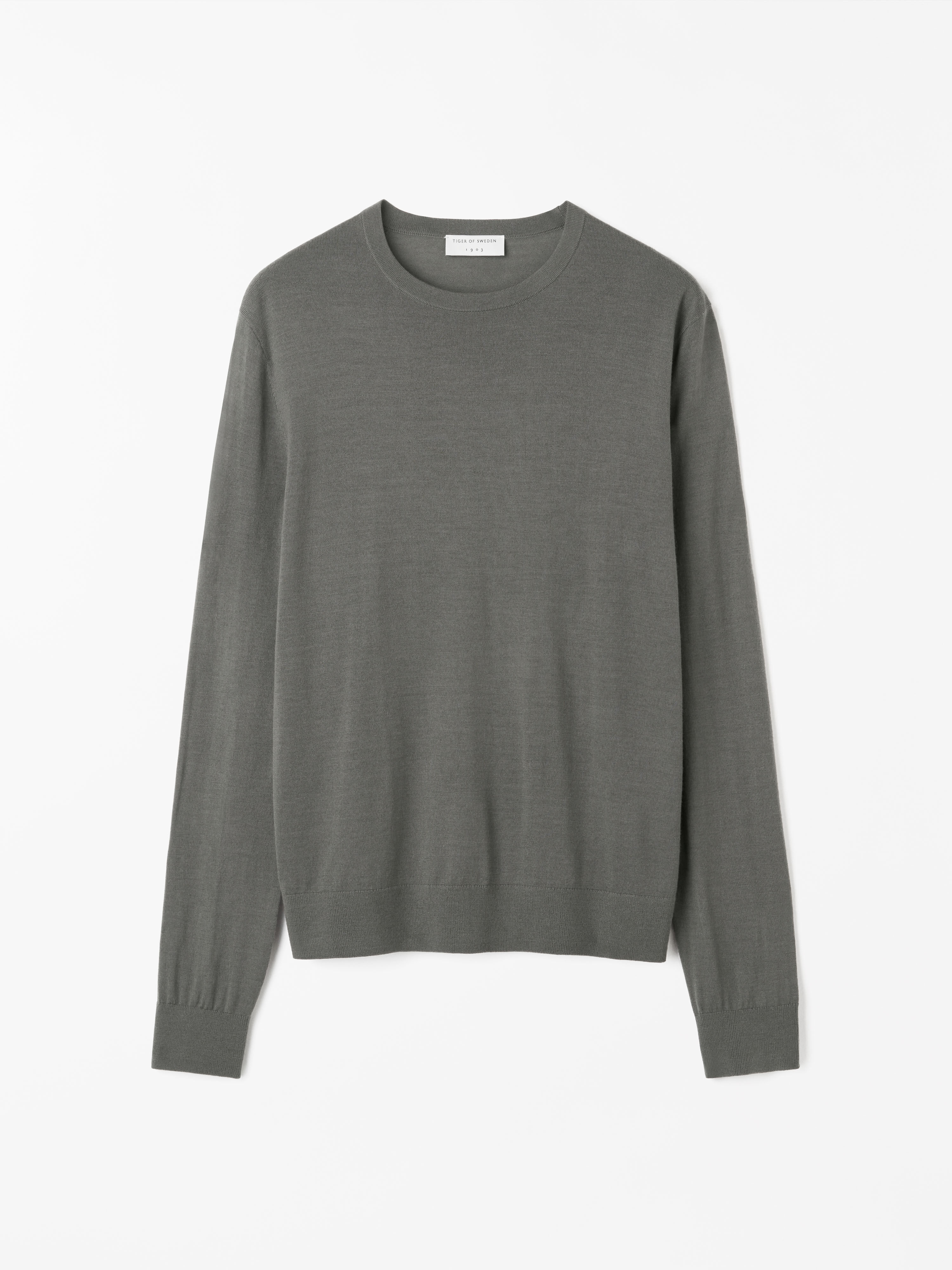 Connor Merino Wool Sweater