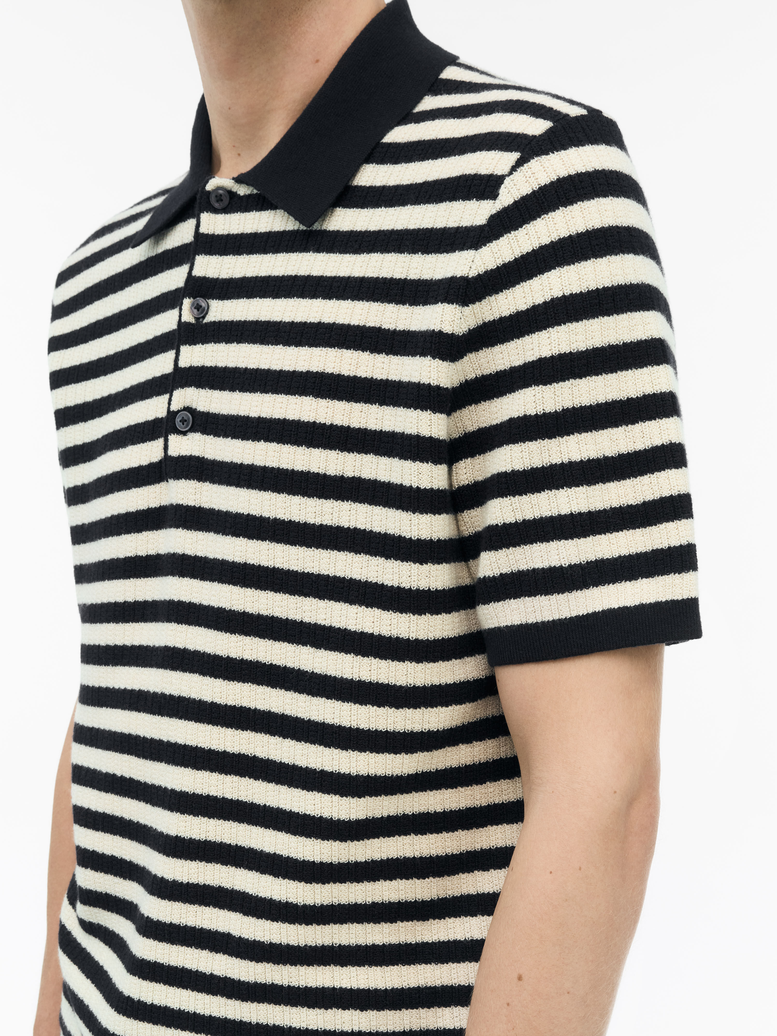 Erros Responsible Wool Polo