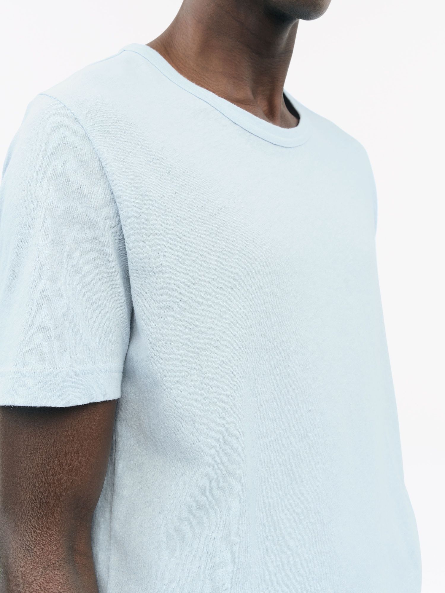 Olaf L - T-shirt En Lin