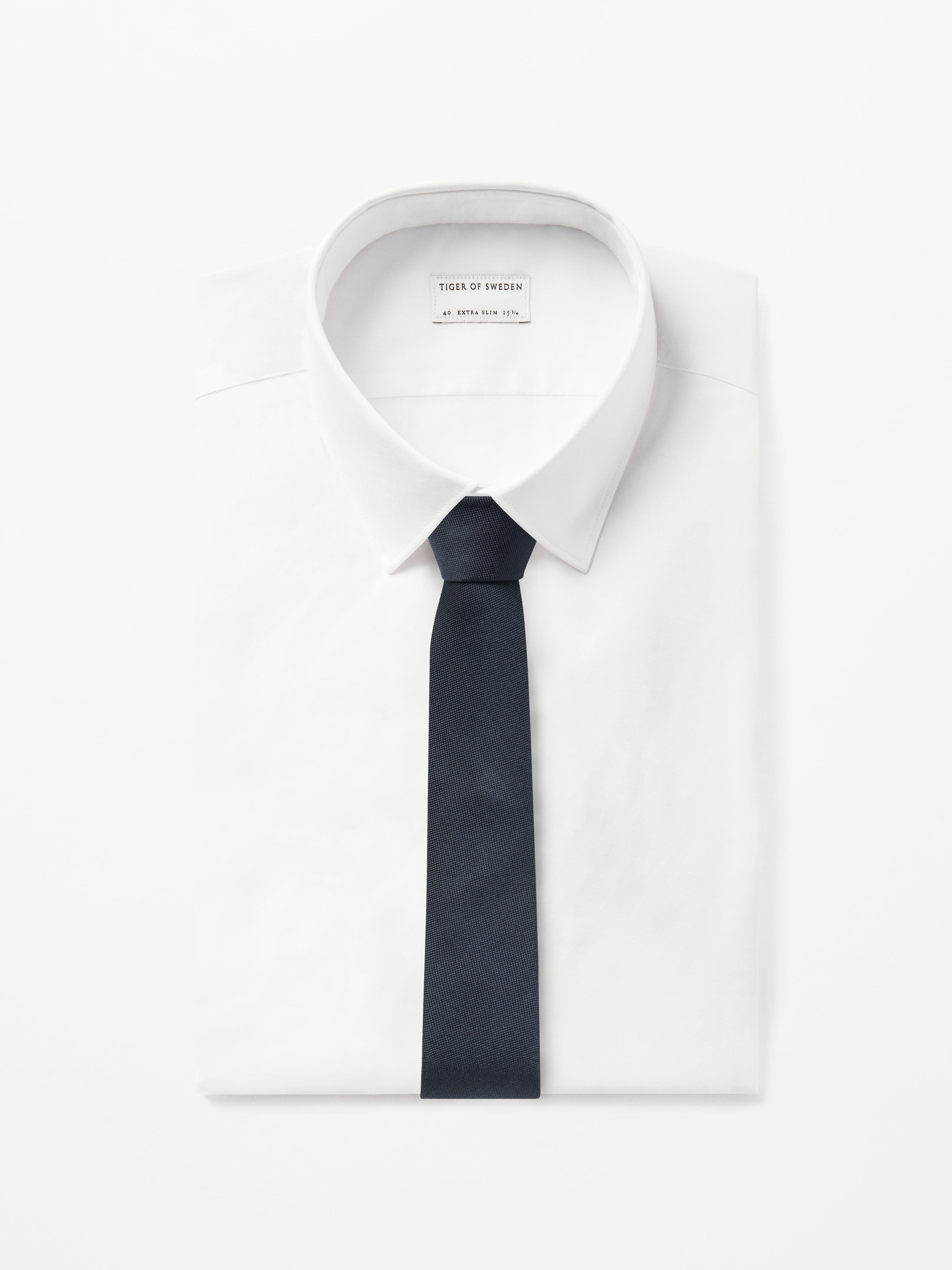 Tido Silk Necktie