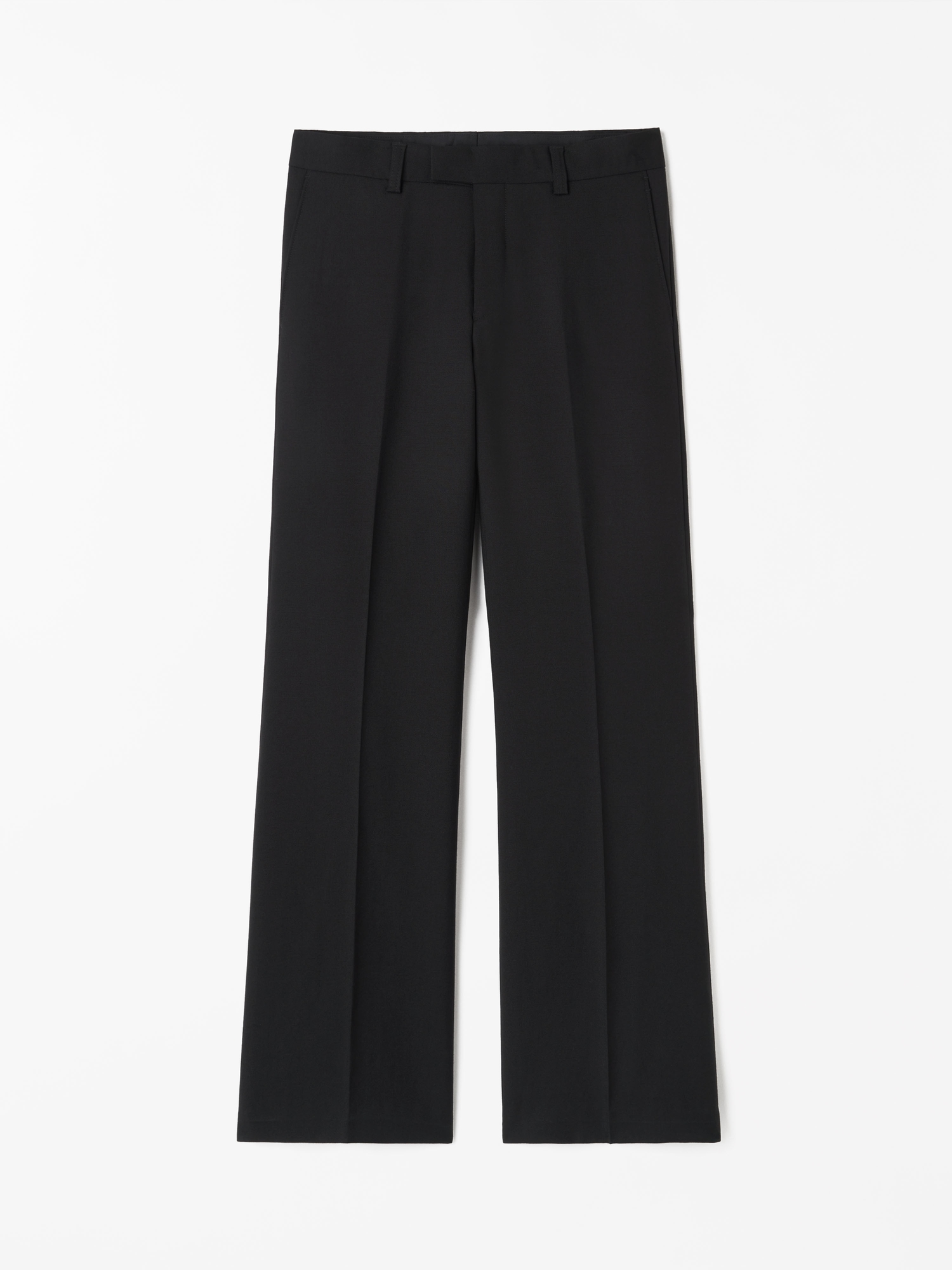 Tyler Wool Trousers