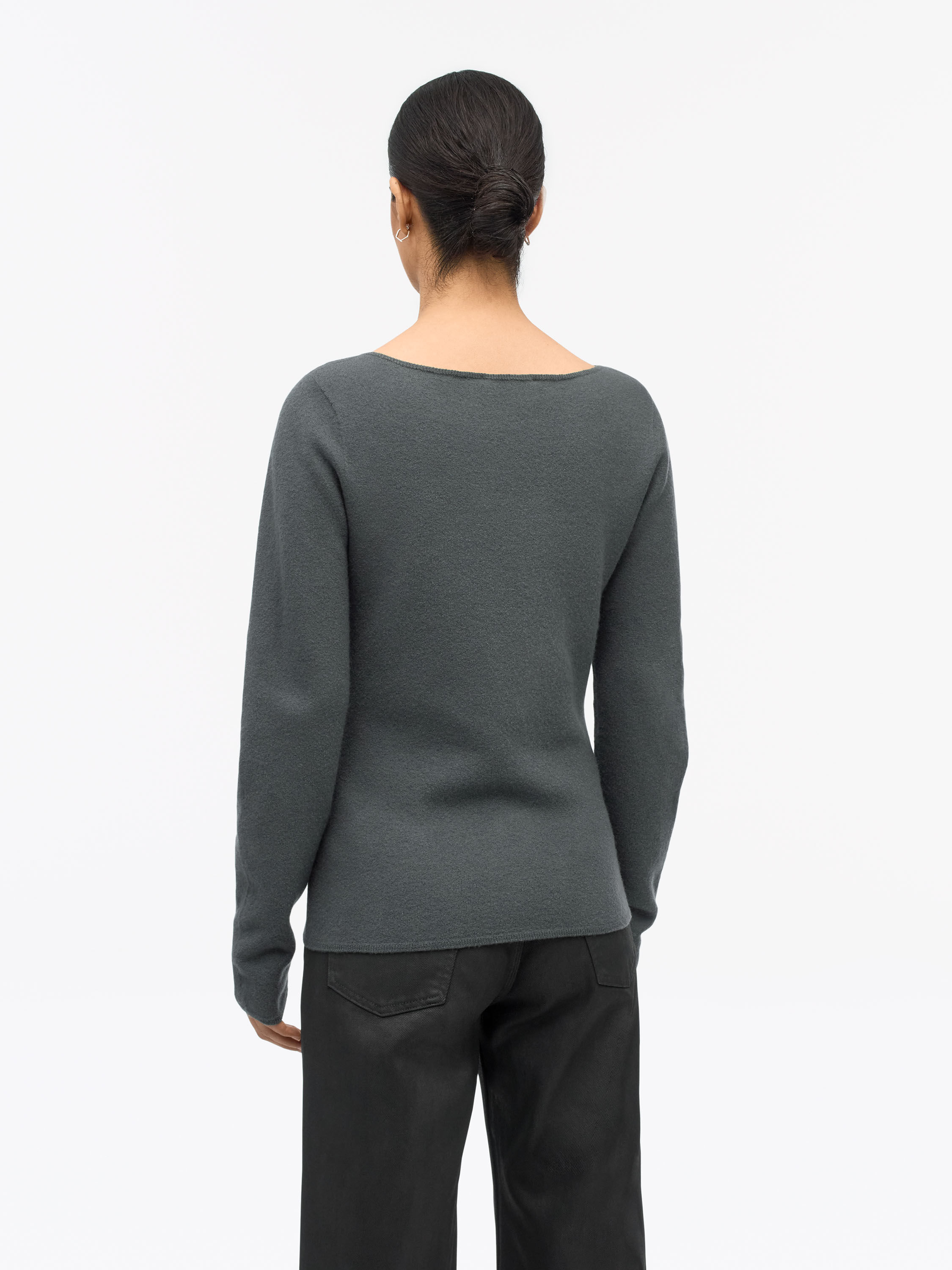 Pull Dolore RWS en Laine M&eacute;rinos