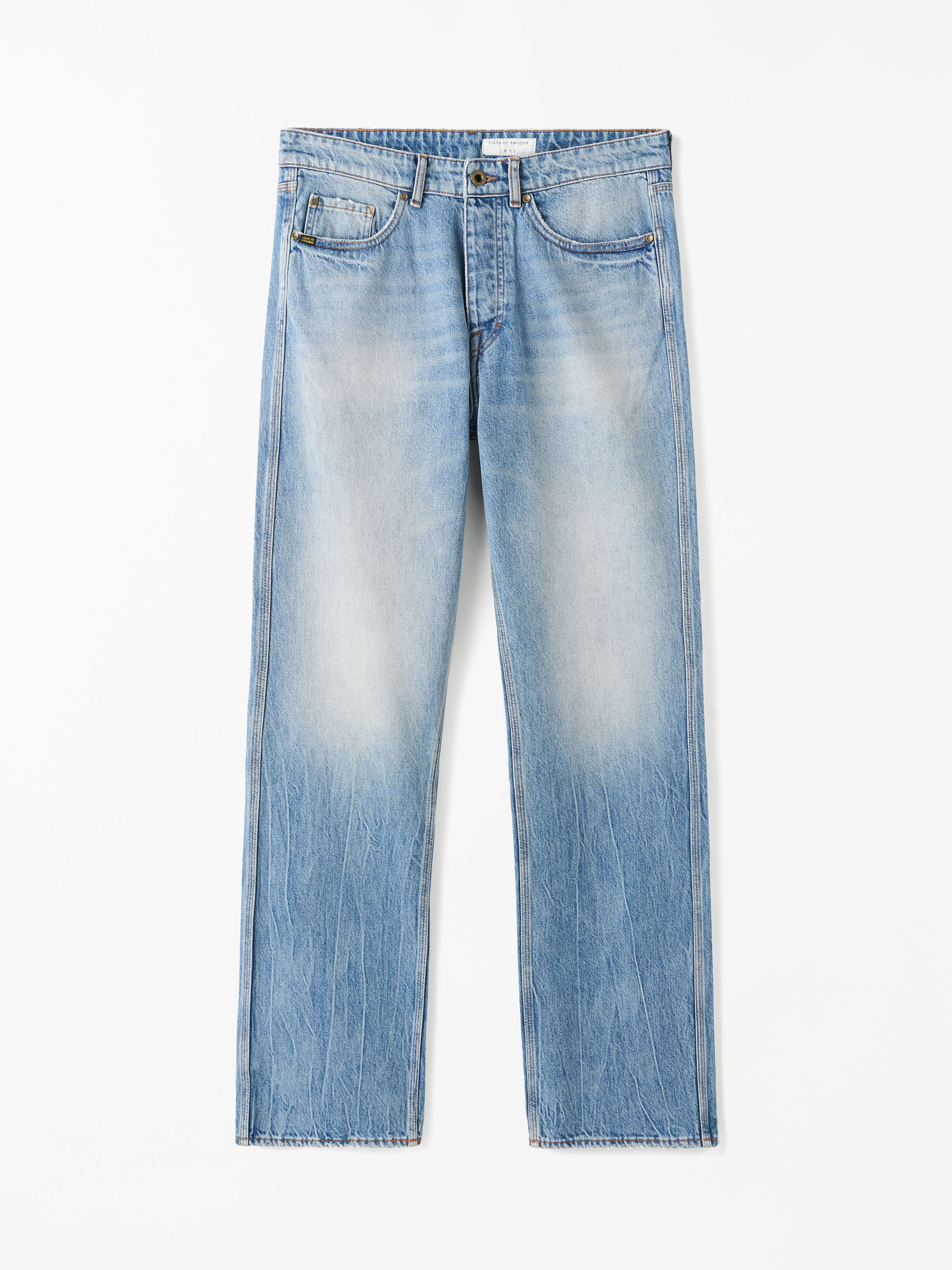 Dash Vision High Rise Jeans