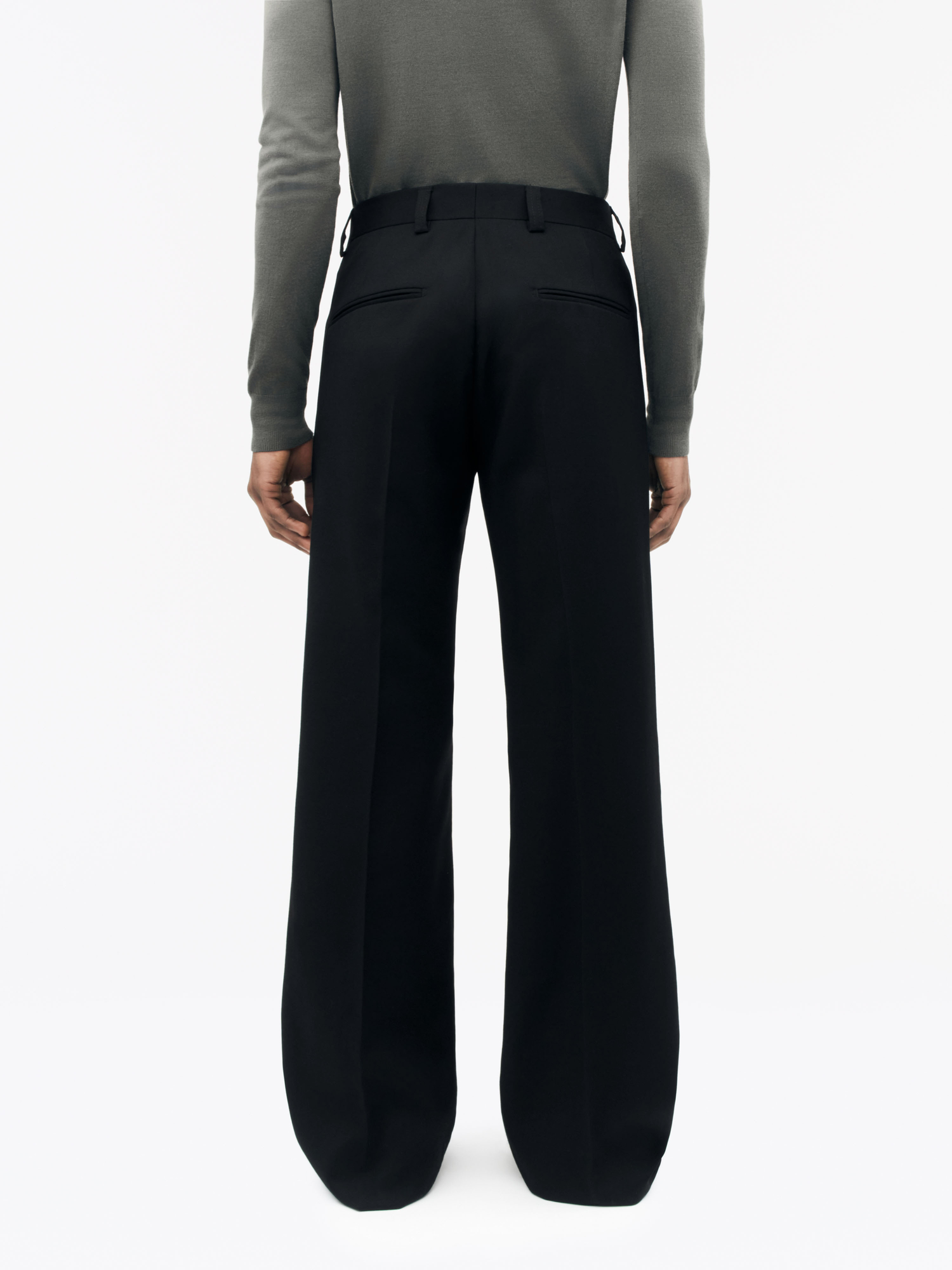 Tyler Wool Trousers