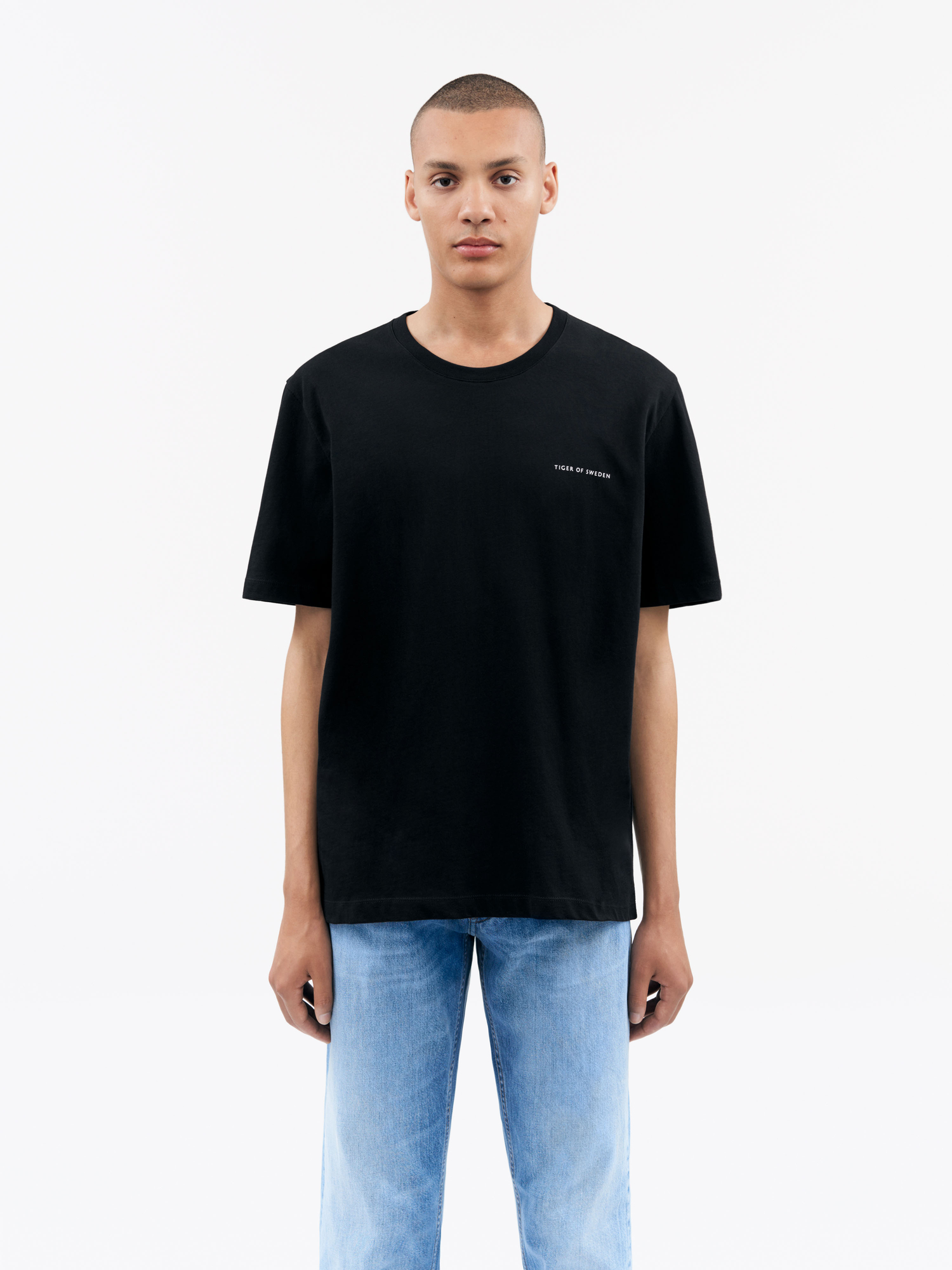 Pro Short-Sleeved Cotton T-shirt
