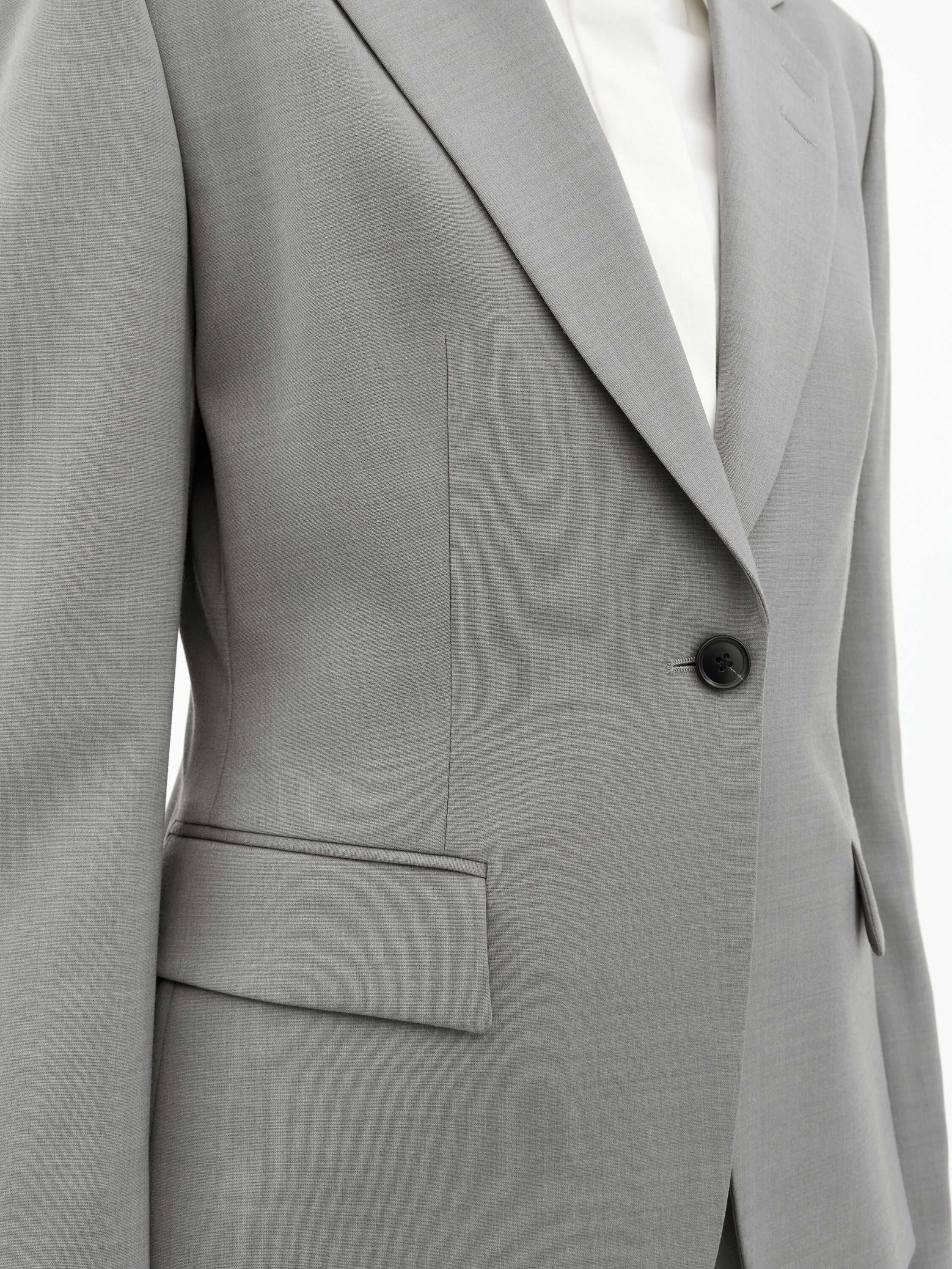 Nancy Classic Wool Jacket