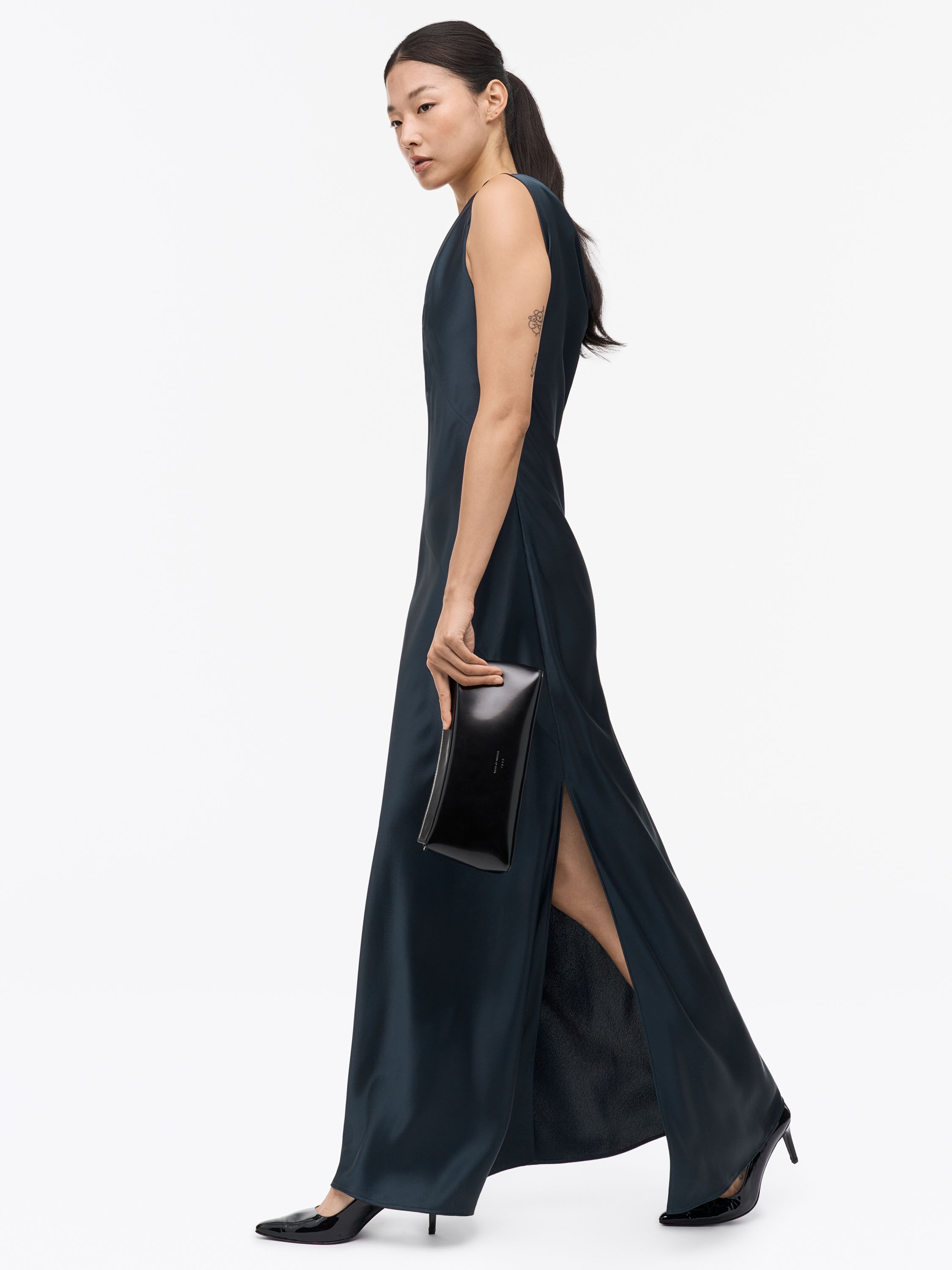 Ireleen Festive Satin Dress