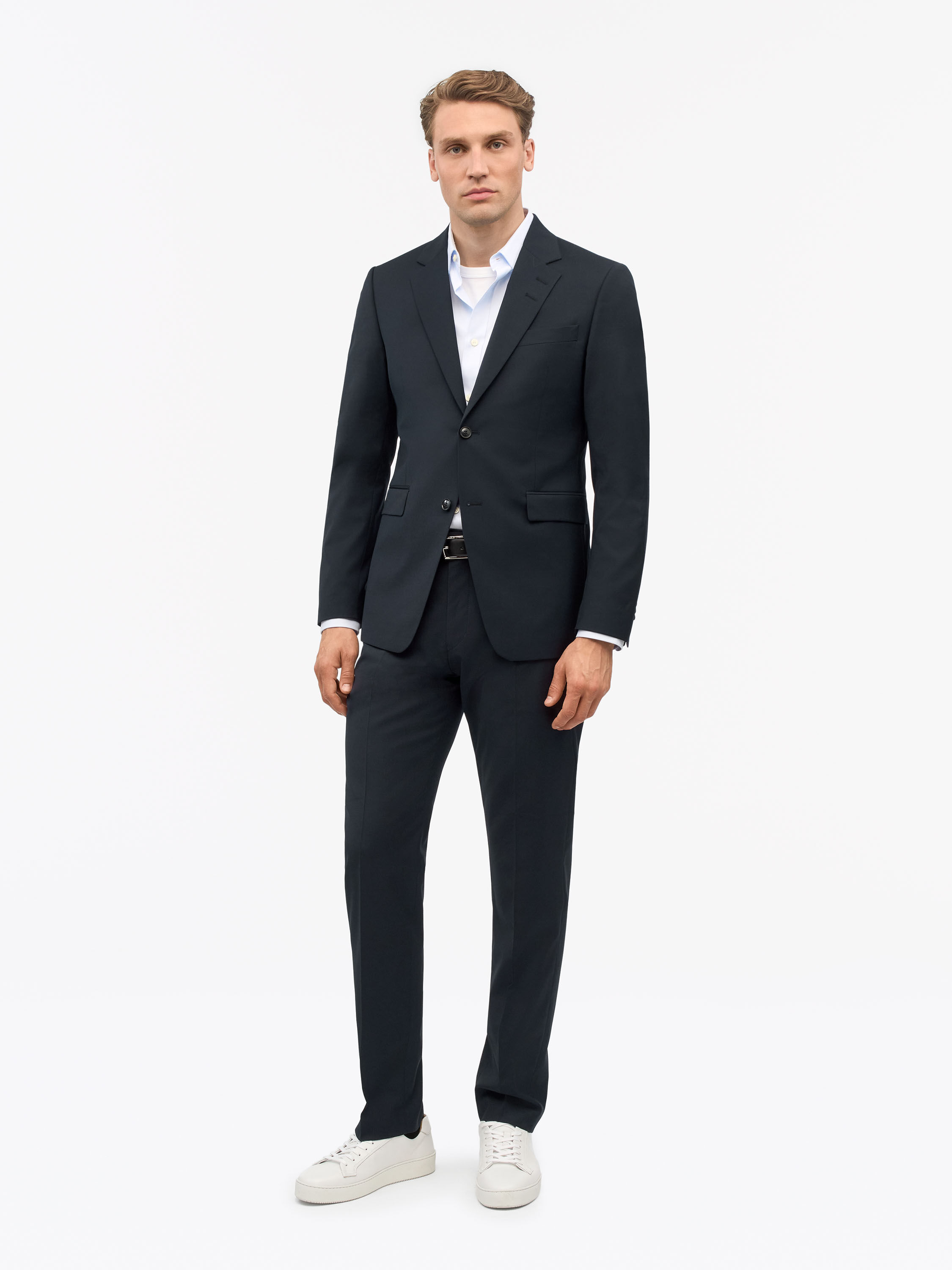Justins Semi Slim-Fit Jacket