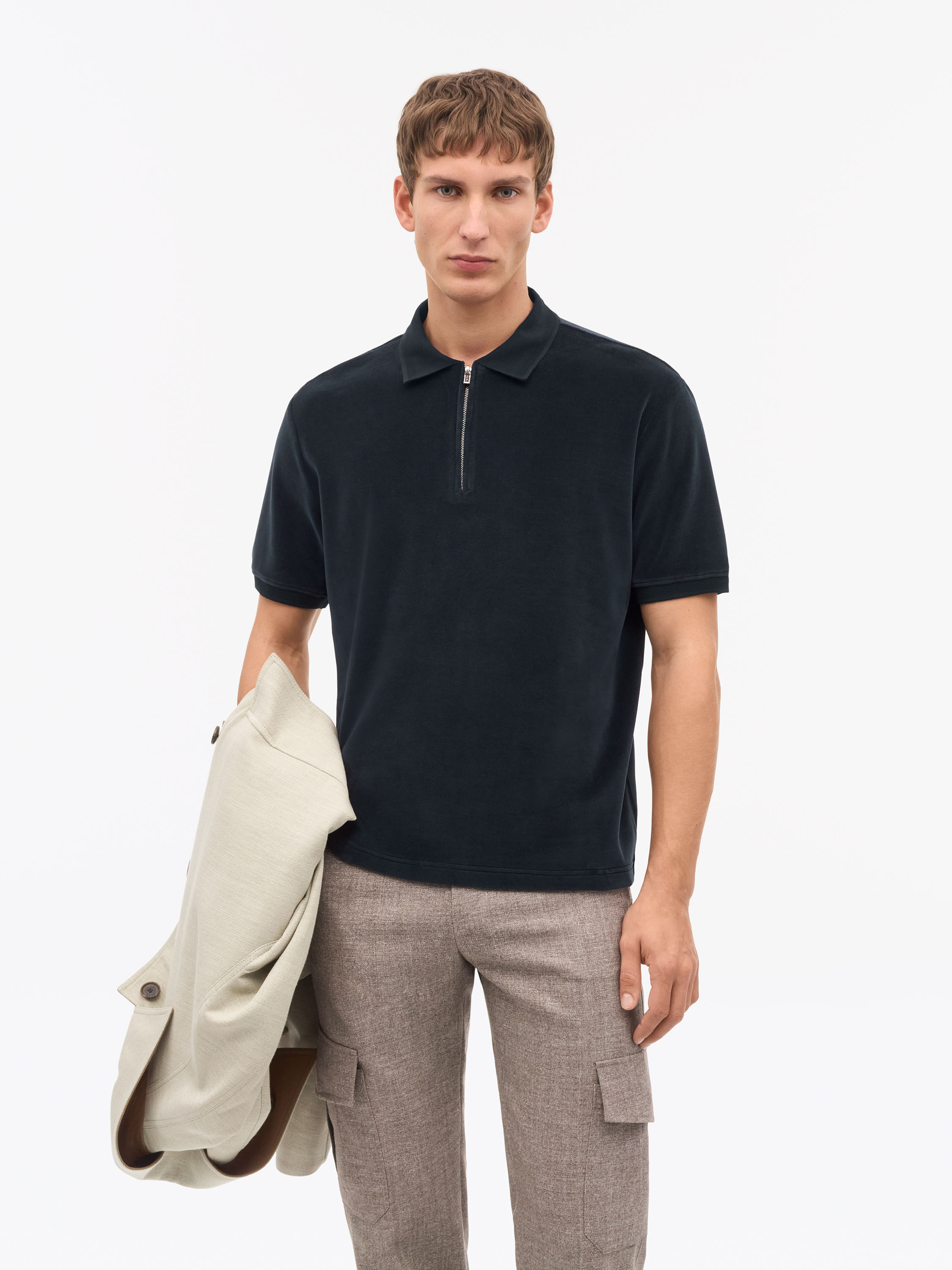 Francis Laid Back Polo-Shirt