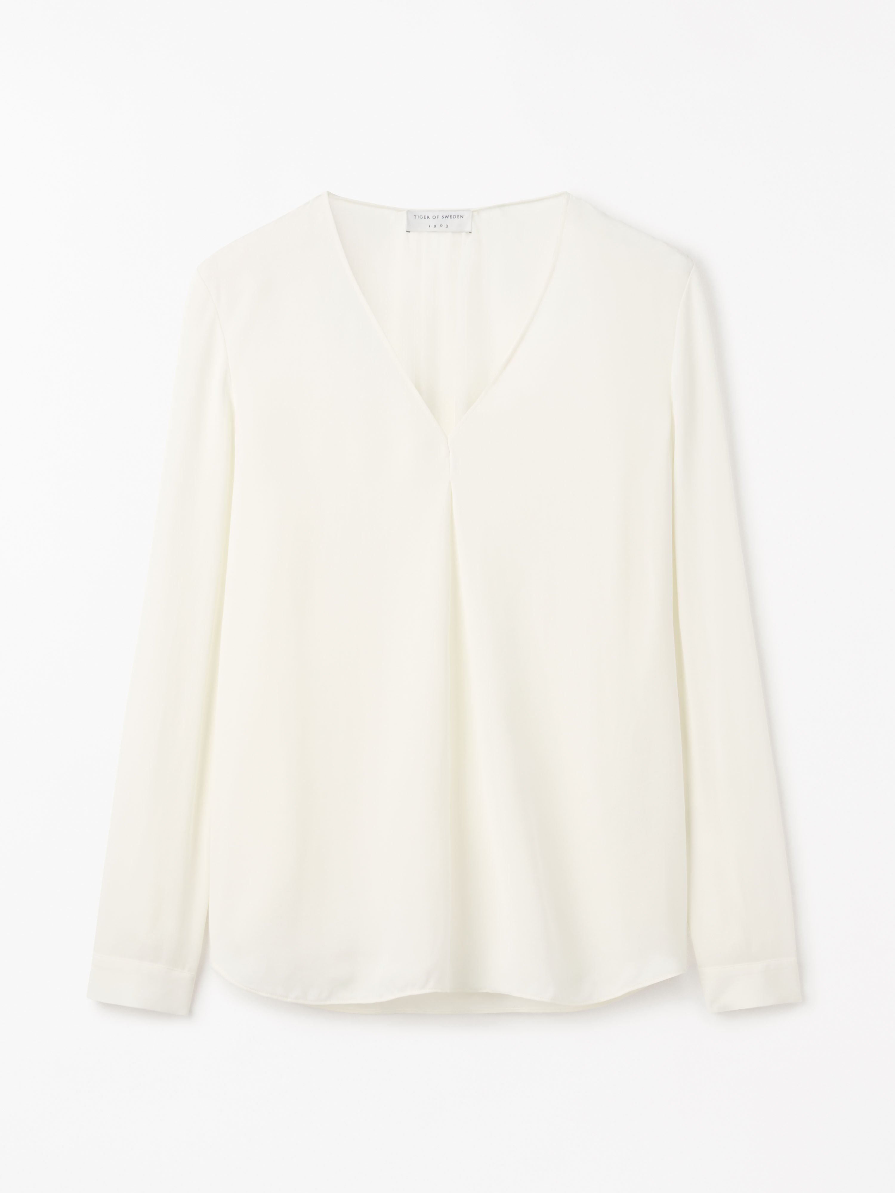 Klara Regular-Fit Blouse