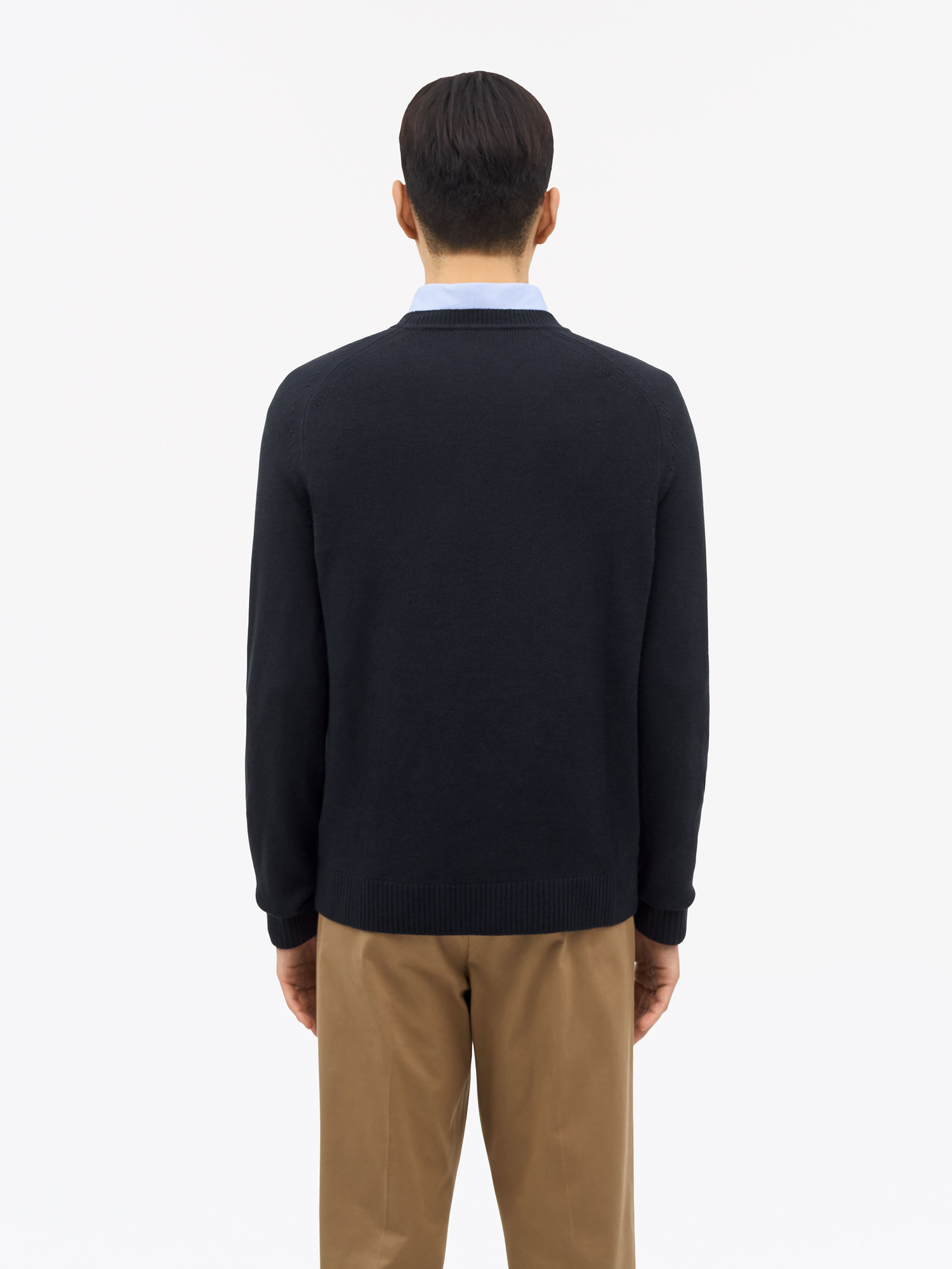 Martin RWS Merino Pullover