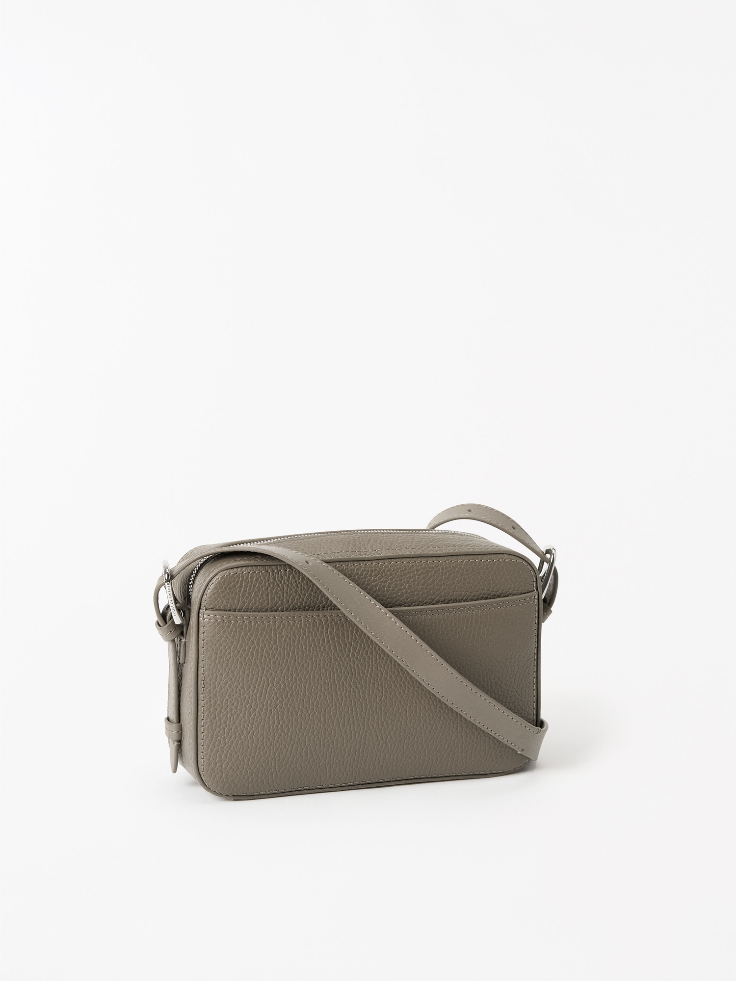 Kiva Crossbody Leather Bag