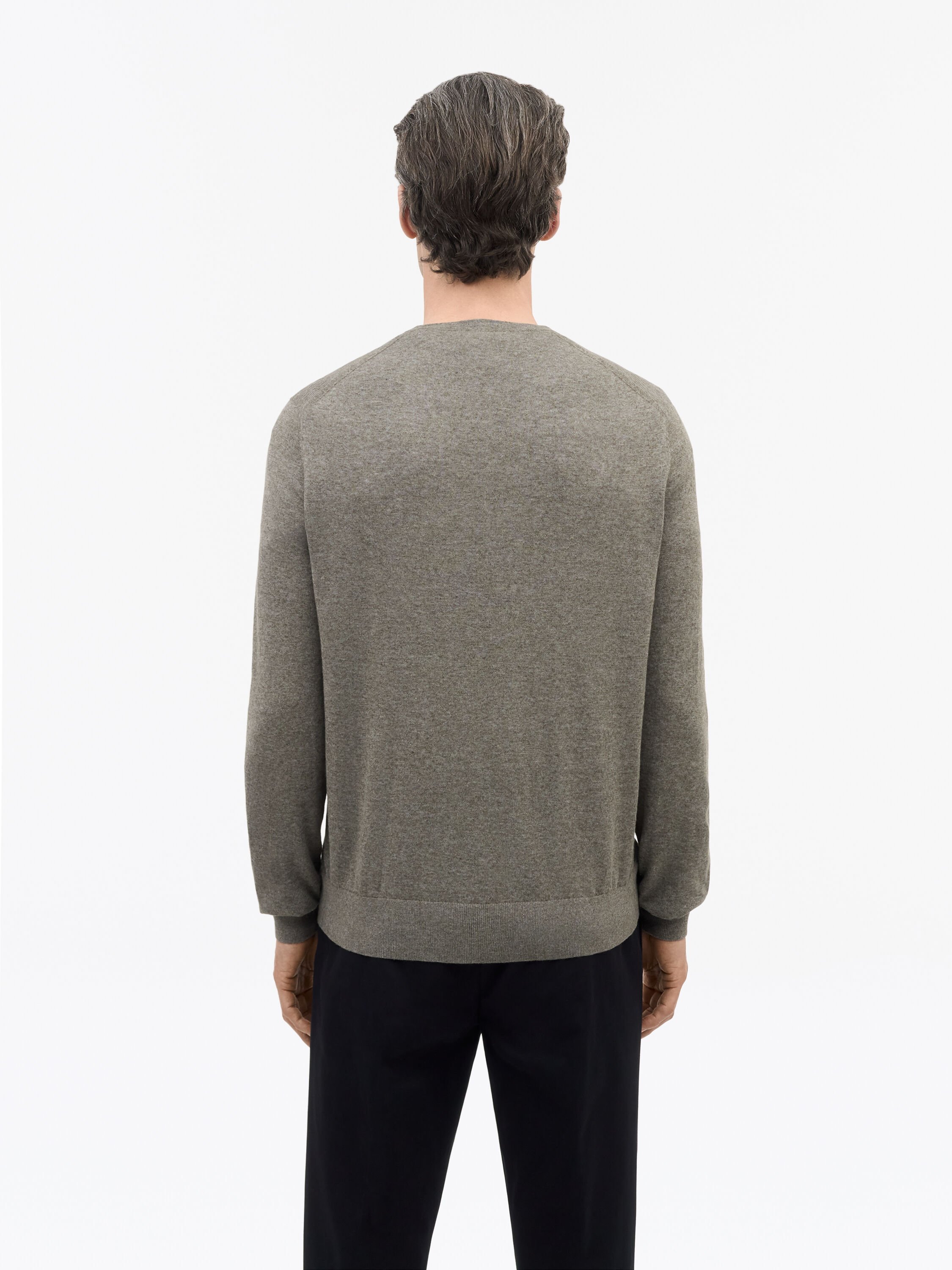 Connor Linen Cotton Sweater
