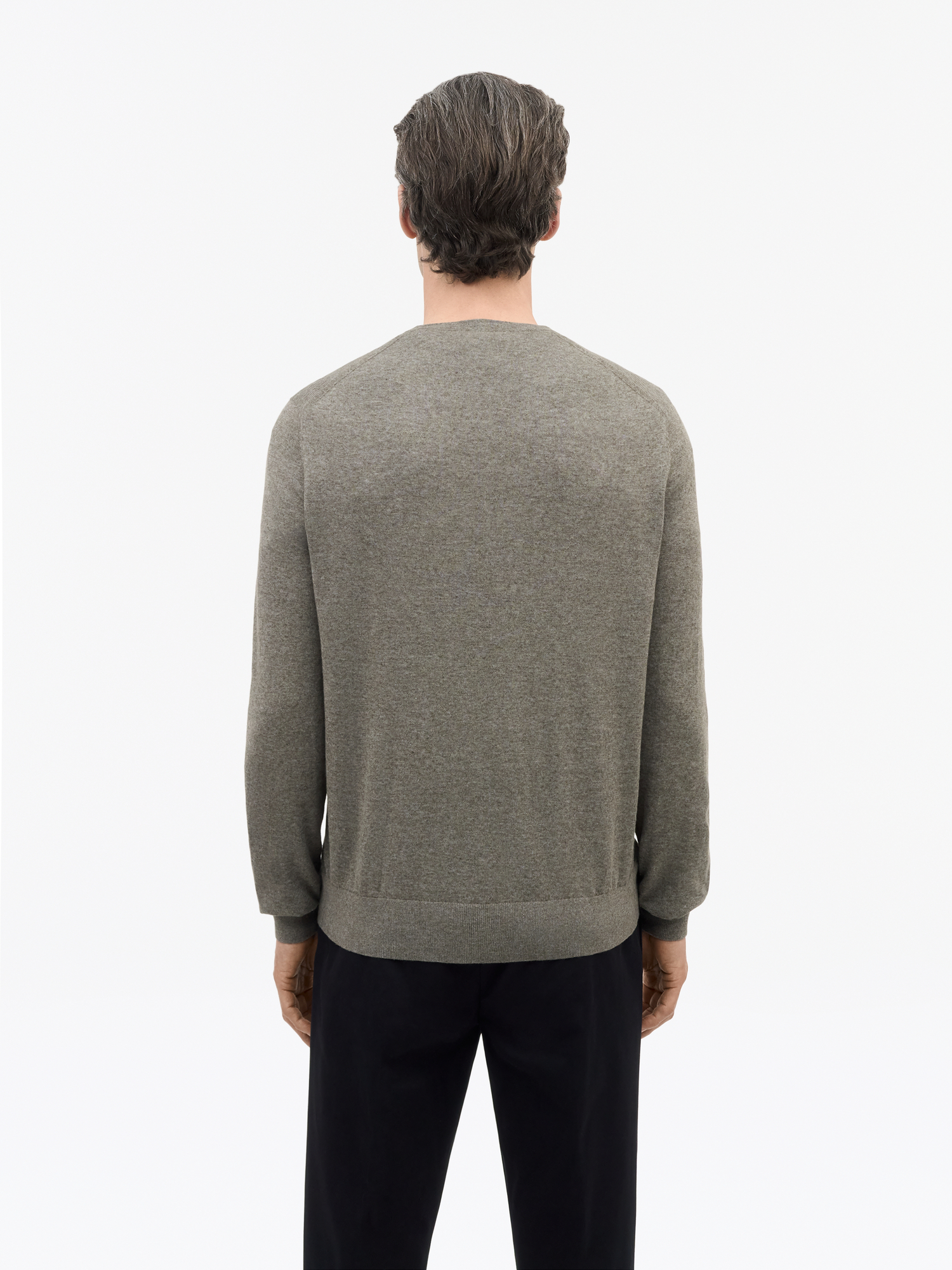 Connor Linen Cotton Sweater