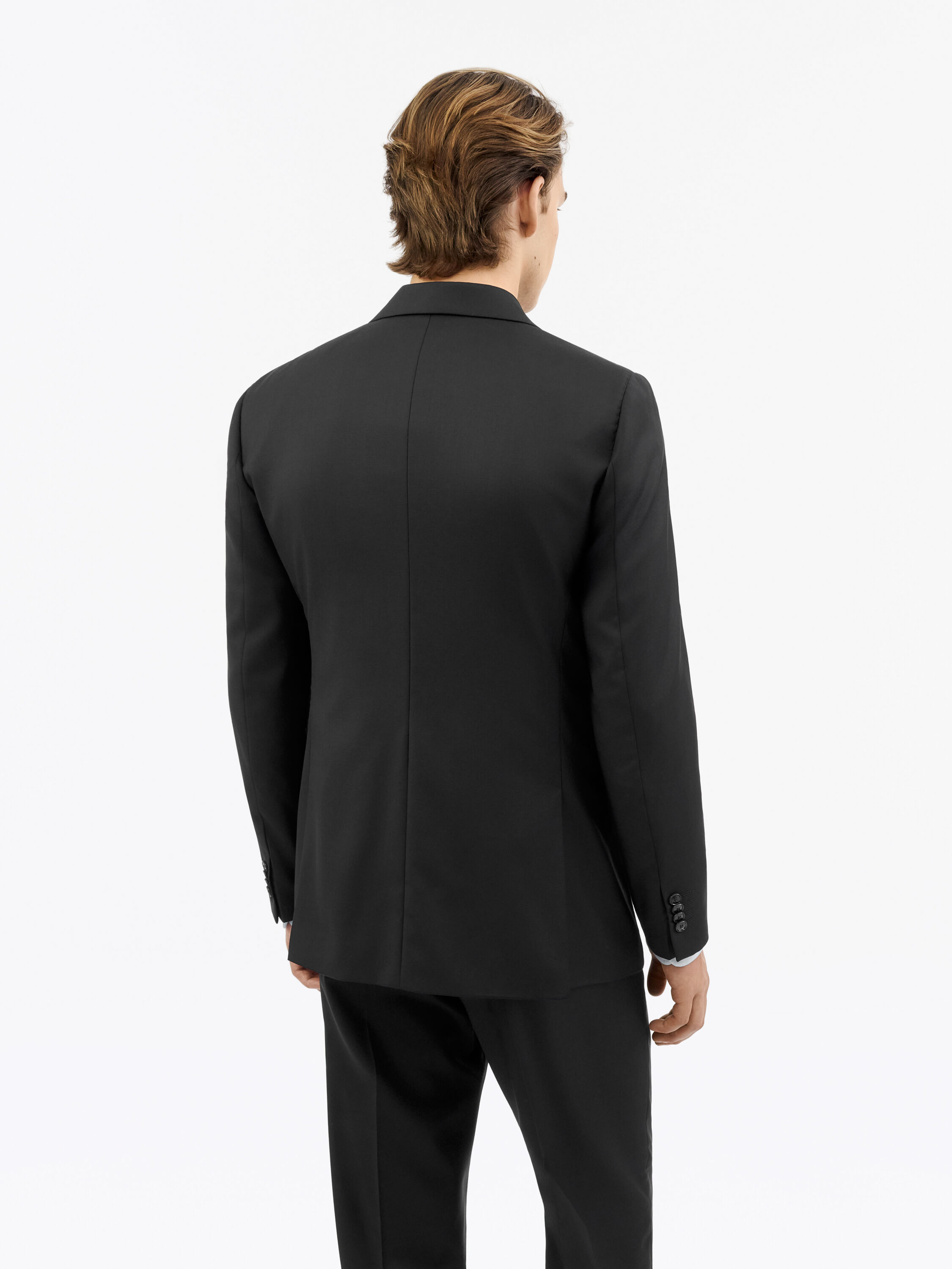 Ease DB Double-Breasted Jacket