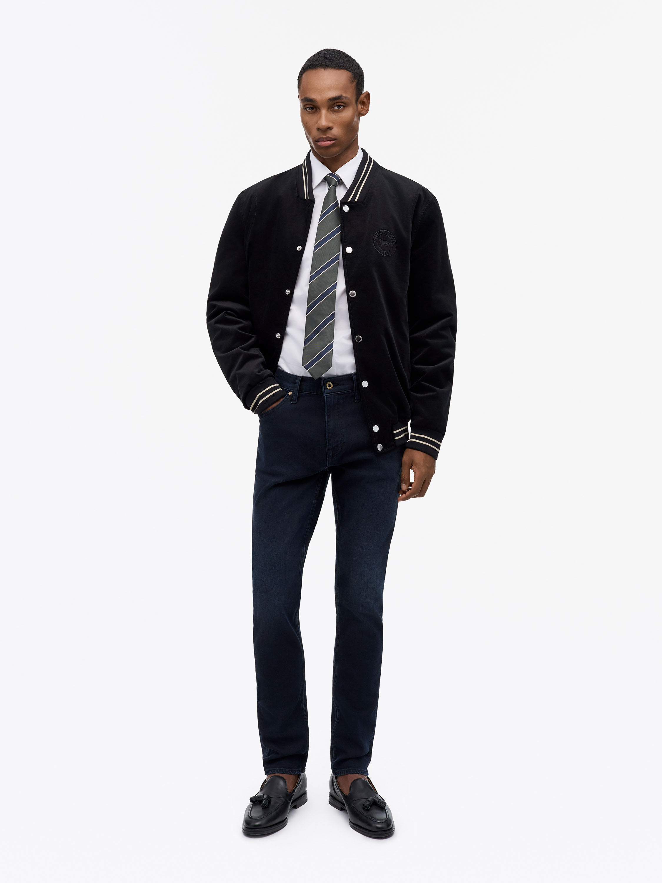 Pistolero Canyon Slim-Fit Jeans
