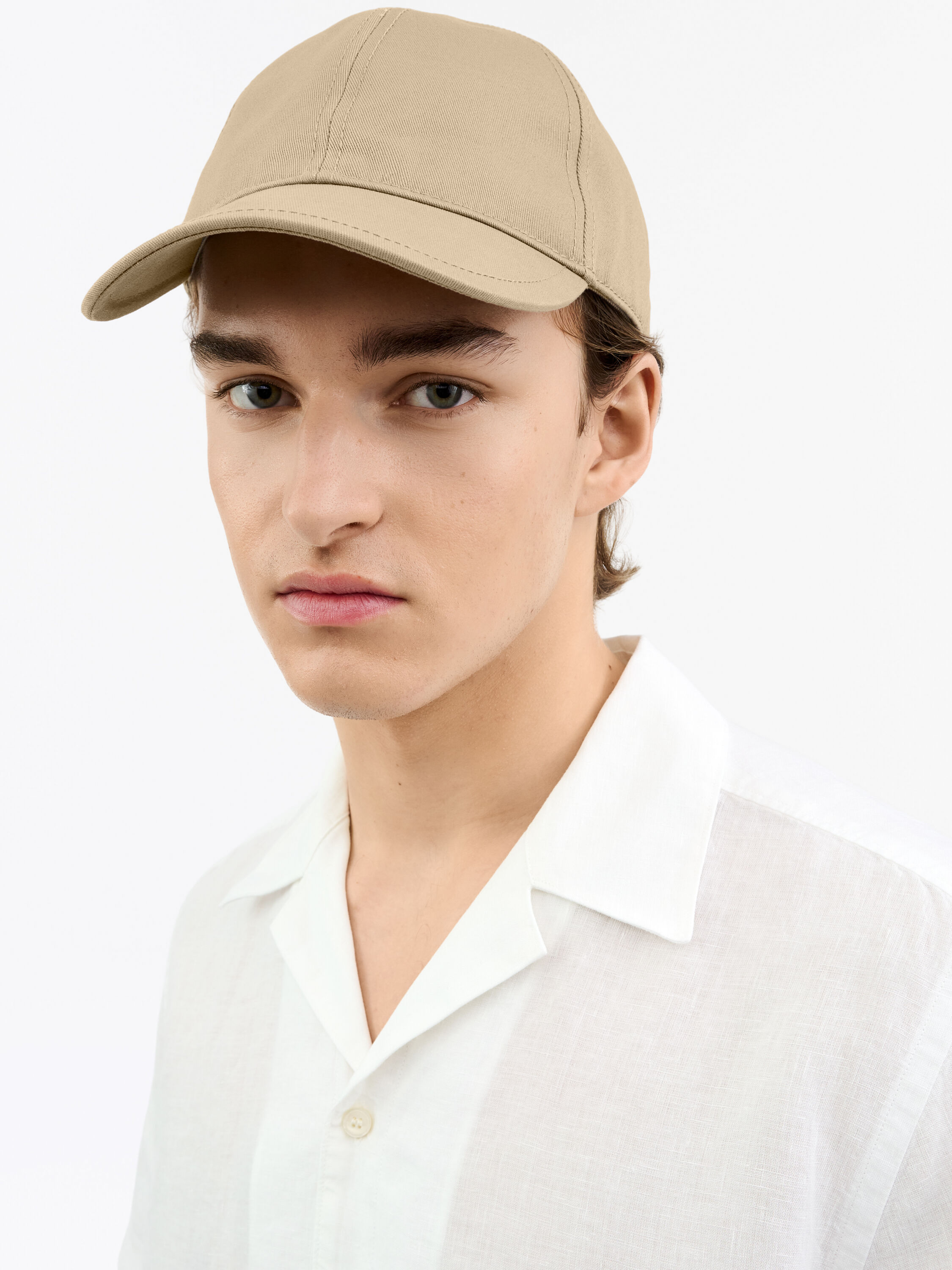 Casquette De Baseball En Coton Hent