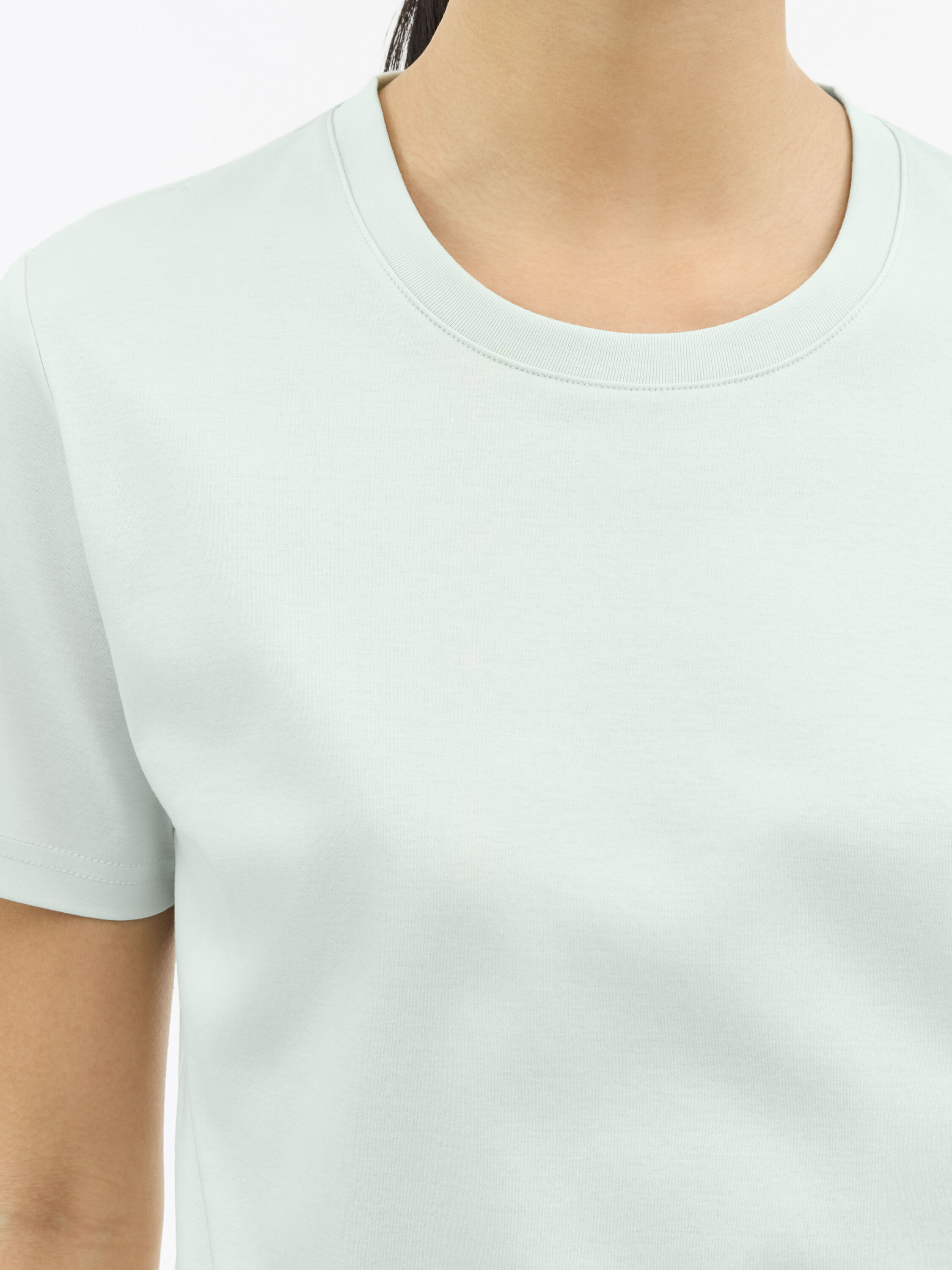 T-Shirt En Coton Siru