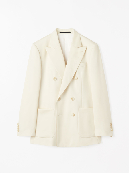 Joachim Double-Breasted Blazer