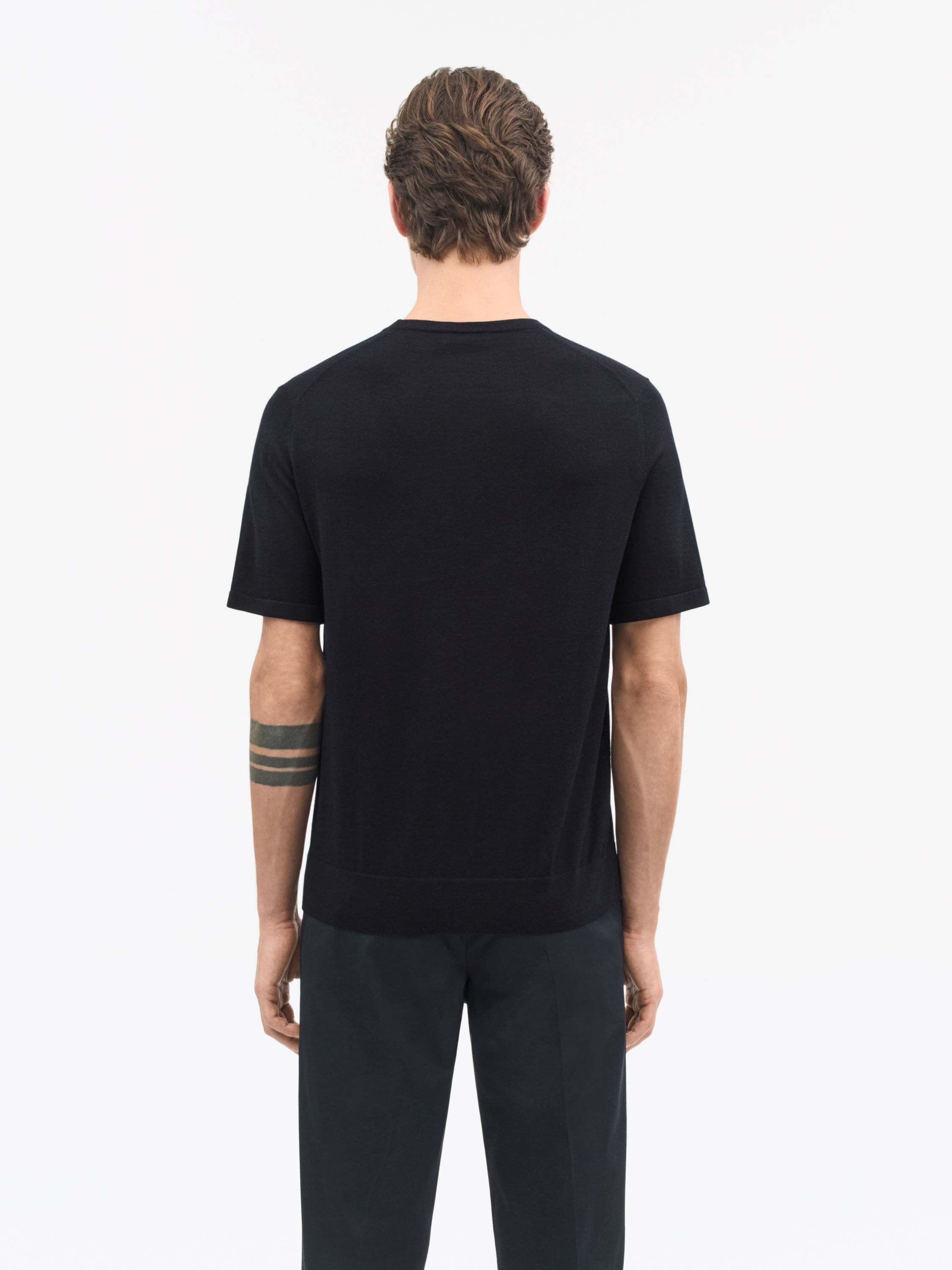 Connor Merino Wool T-shirt