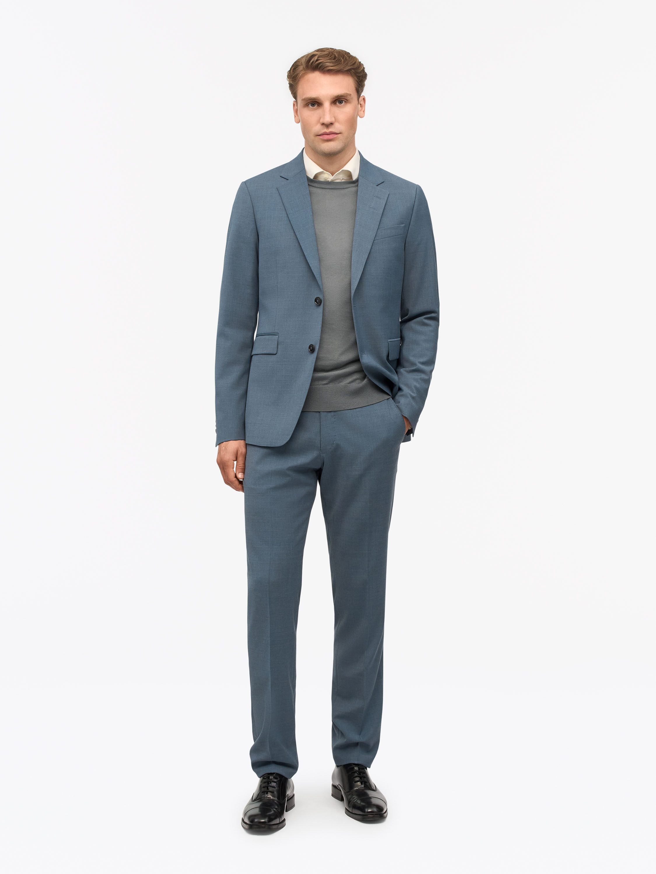Pantalon Slim Tenuta
