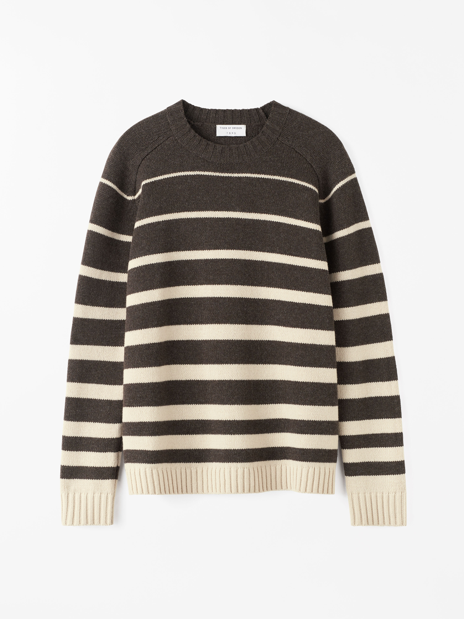 Pull en Laine Épaisse Adryan