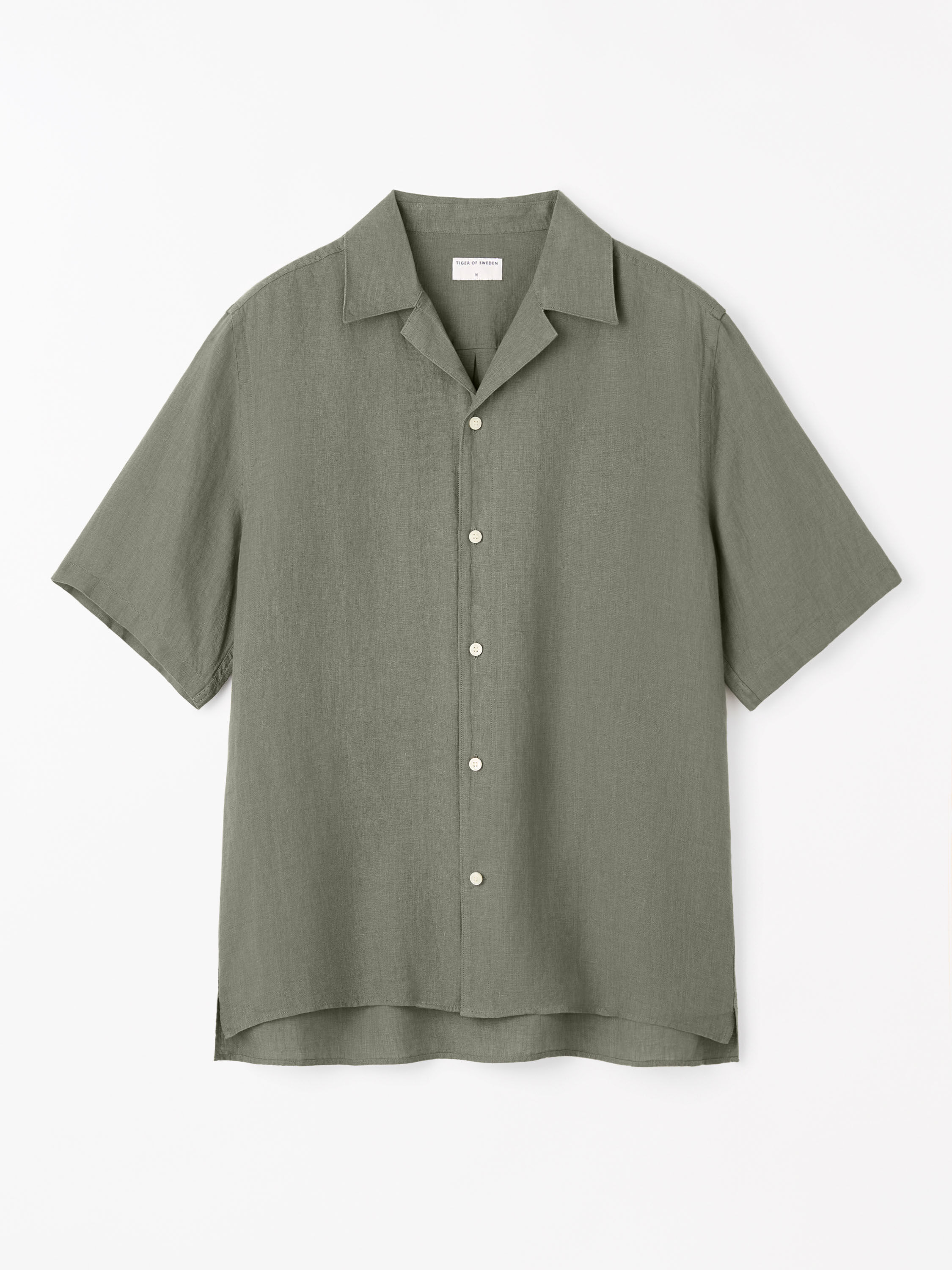 Bekkett Linen Shirt