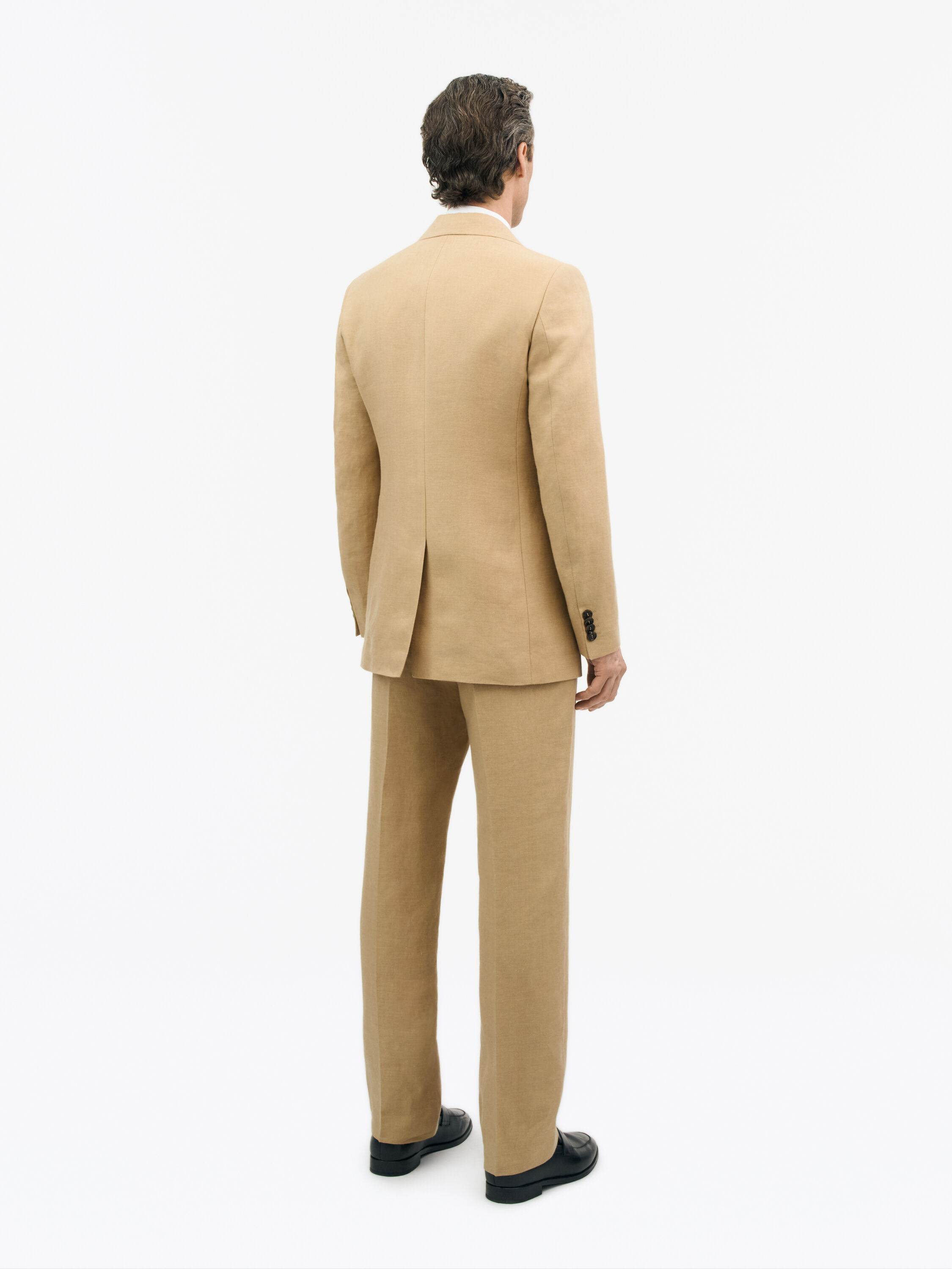 Jon Classic Linen Blazer