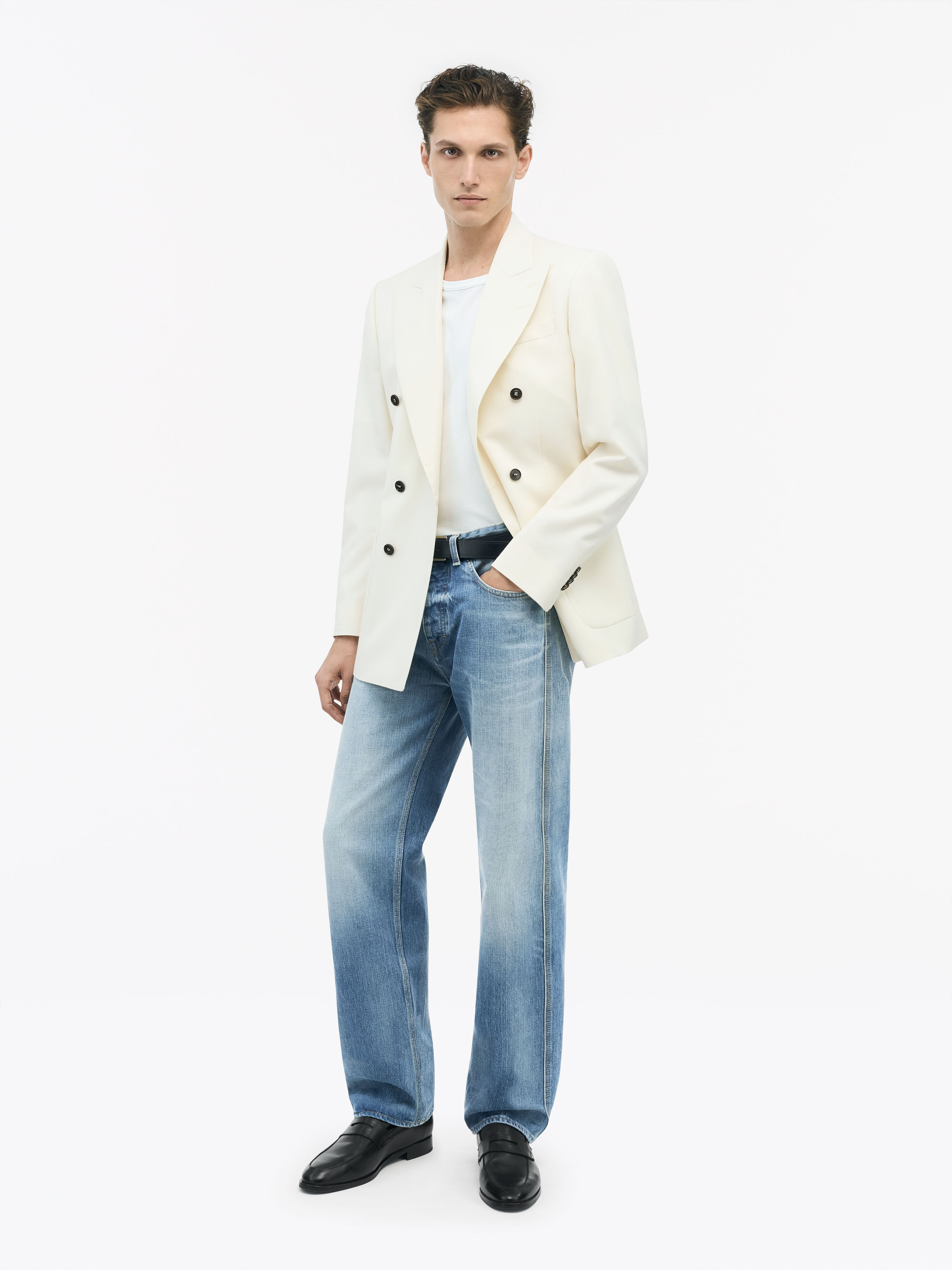 Joachim Double-Breasted Jacket