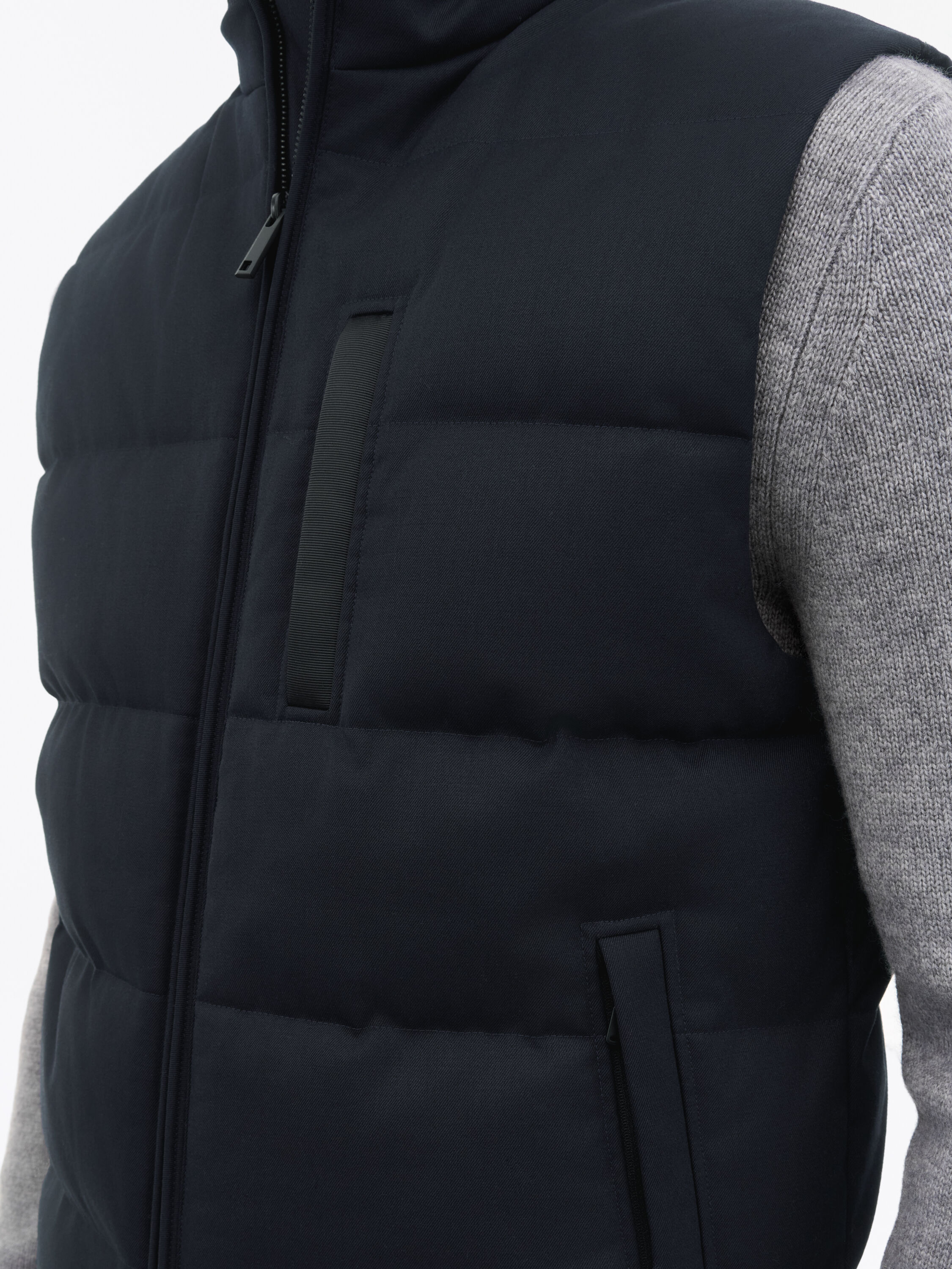 Fynn RDS Wool Vest
