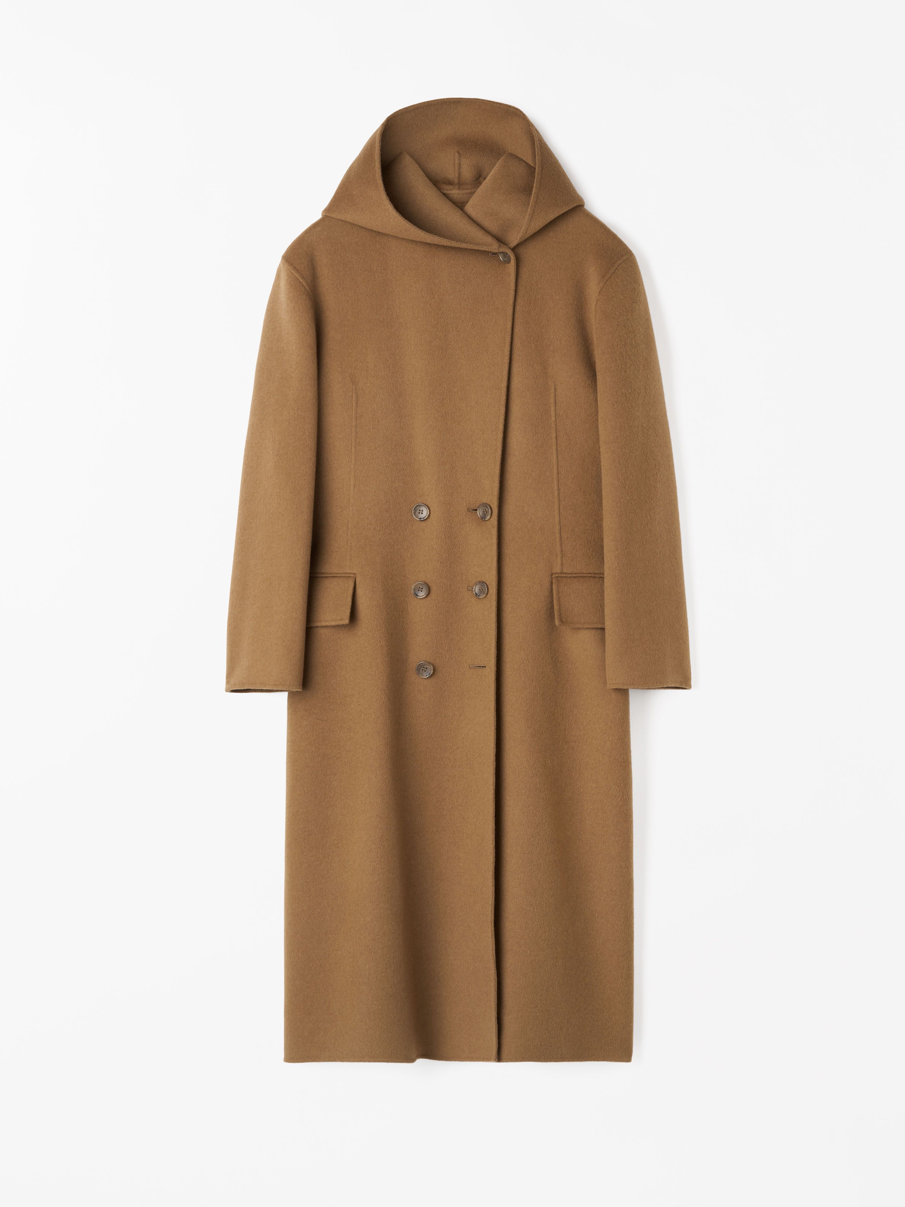 Tiger of sweden camel coat on sale
