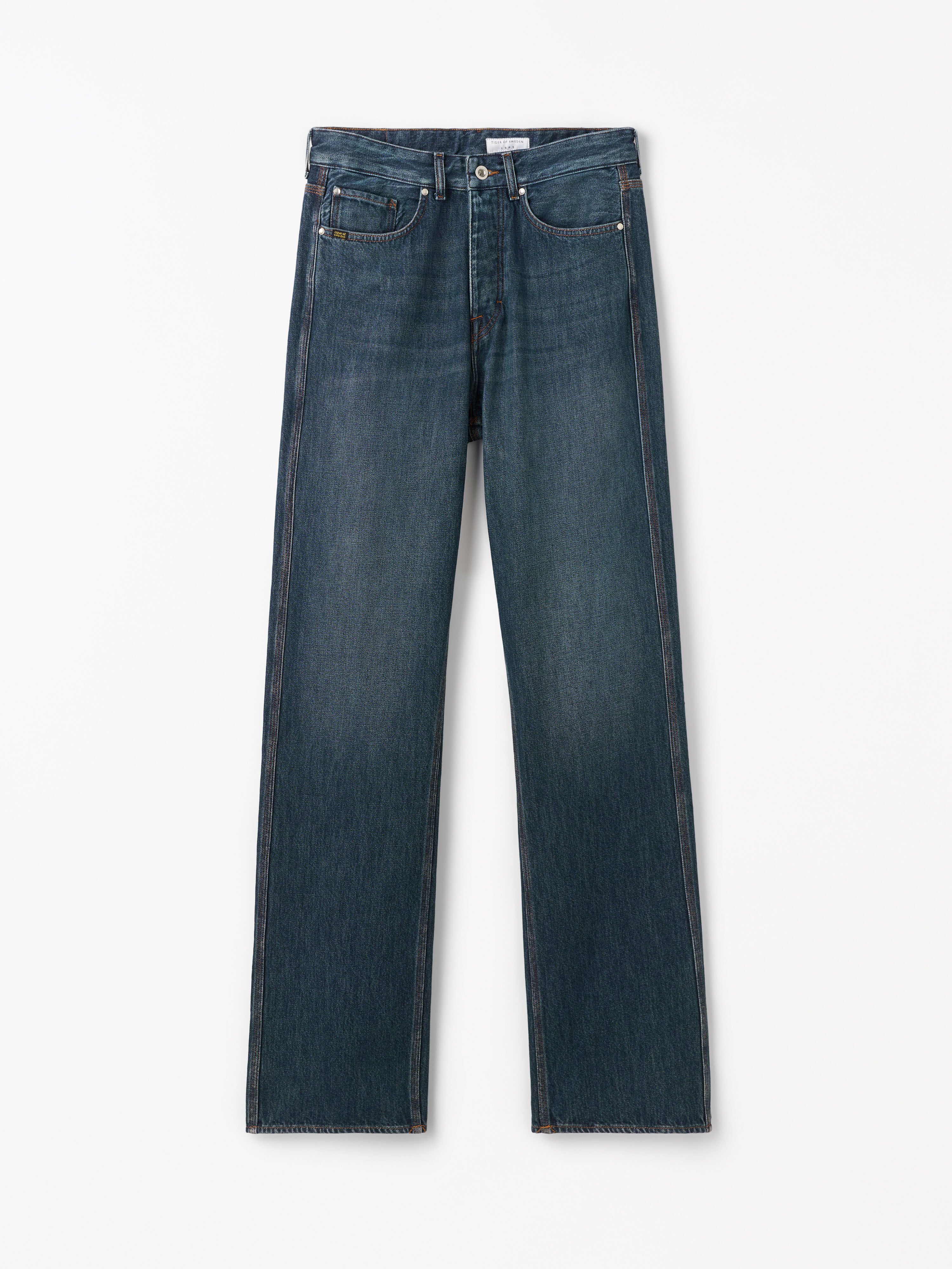 Dash Masonry High Rise Jeans